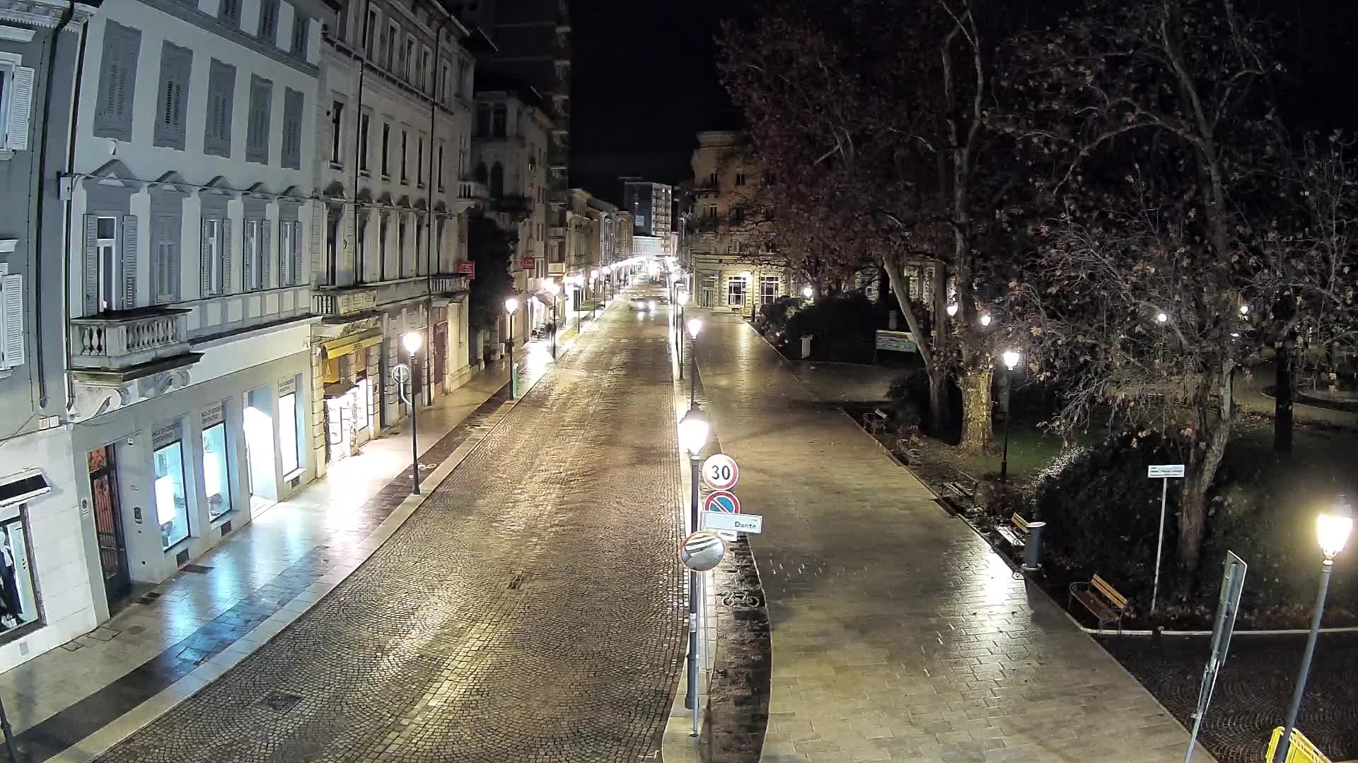 Corso Verdi Live Webcam | Gorizia