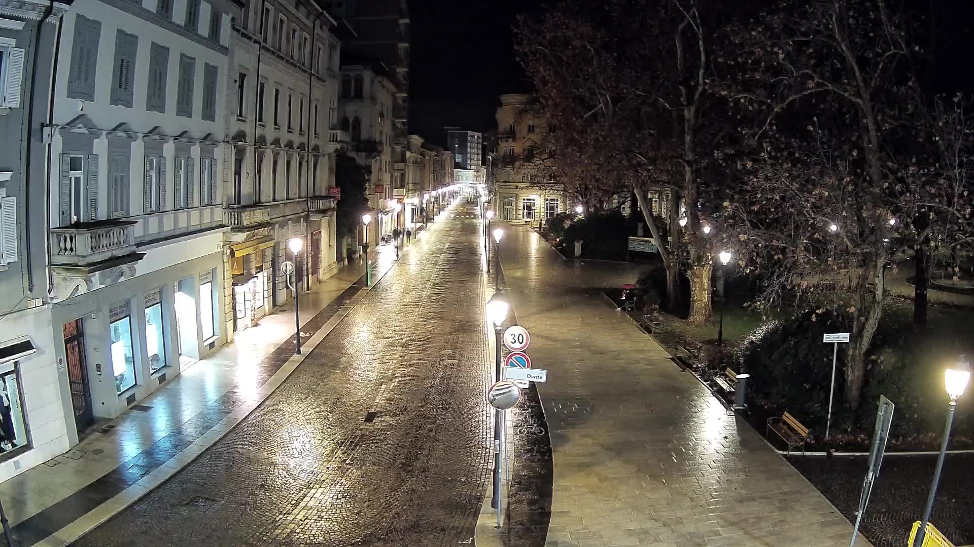 Corso Verdi Live Webcam | Gorizia