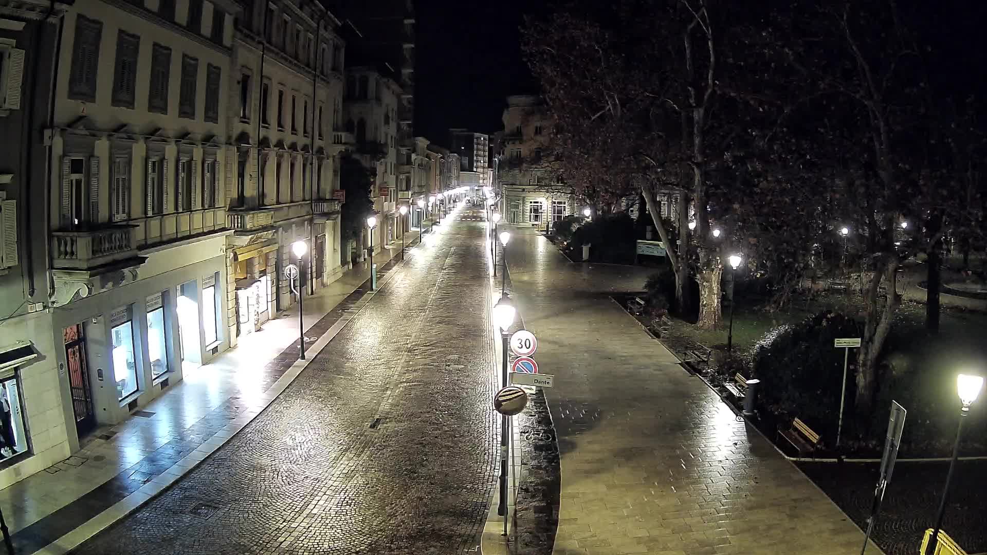 Gorica Web Kamera – Corso Verdi Uživo