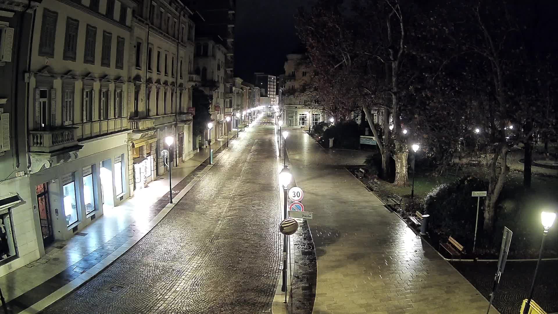 Webcam en Vivo Gorizia – Corso Verdi