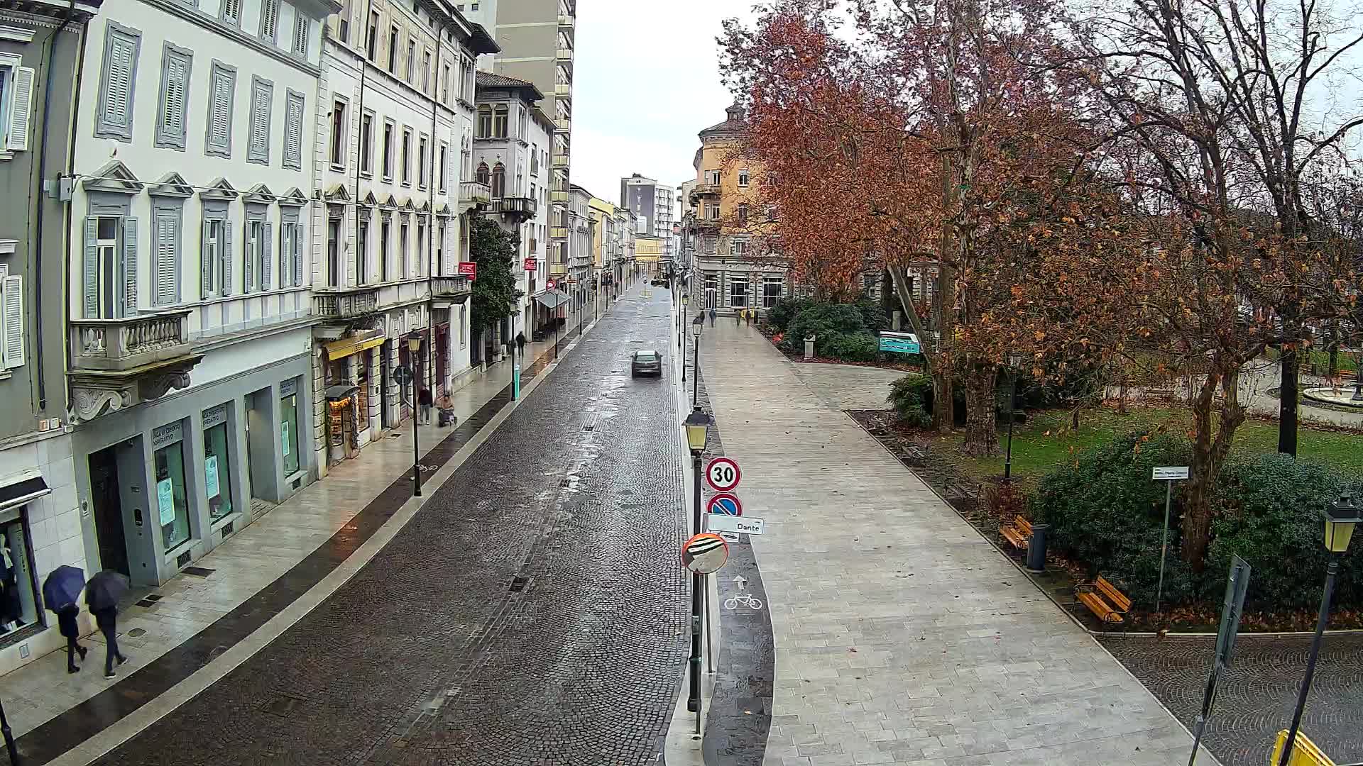 Görz Live-Webcam – Corso Verdi