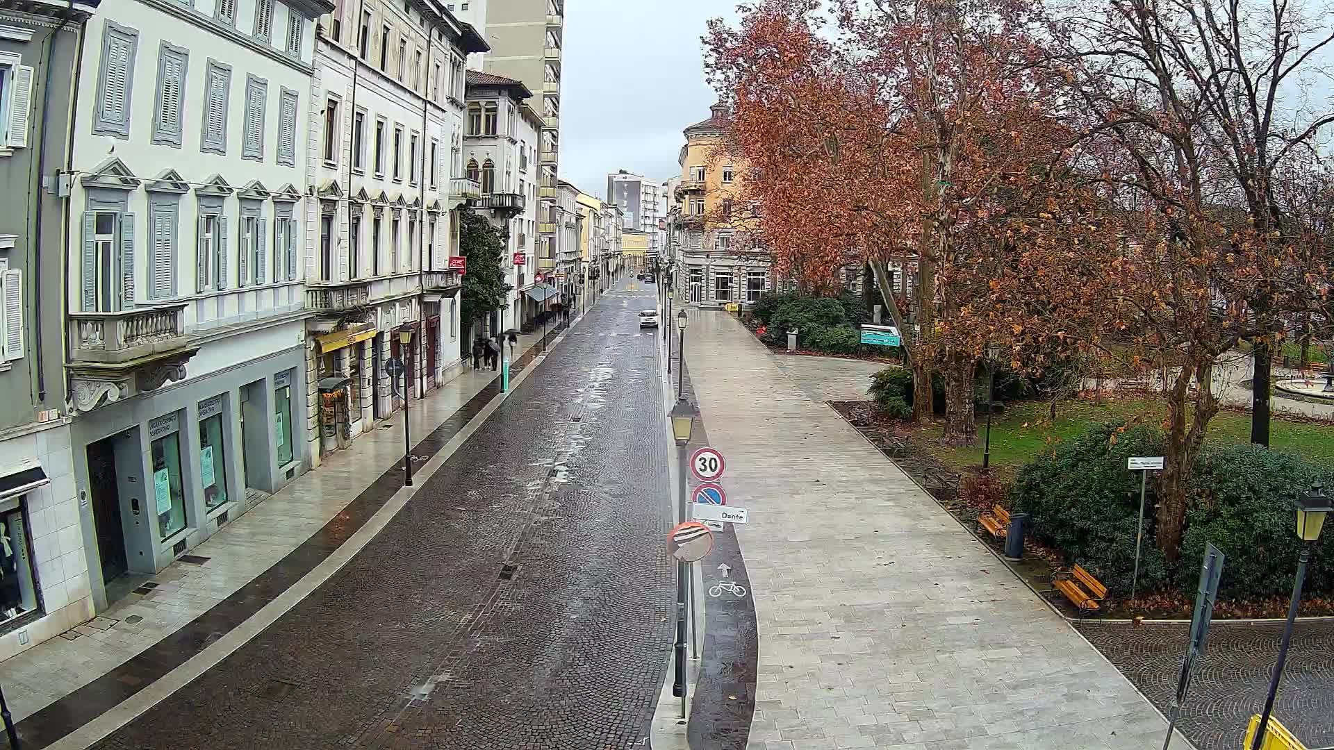 Gorica Spletna Kamera – Corso Verdi v Živo