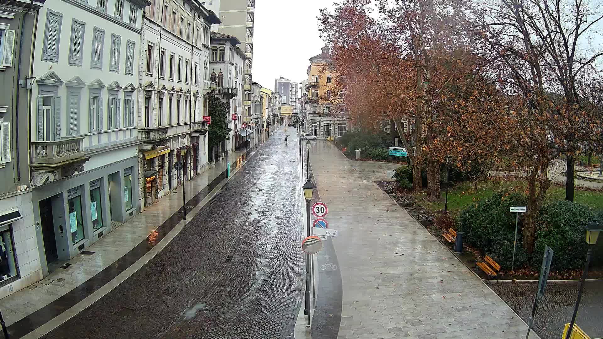 Corso Verdi Live Webcam | Gorizia