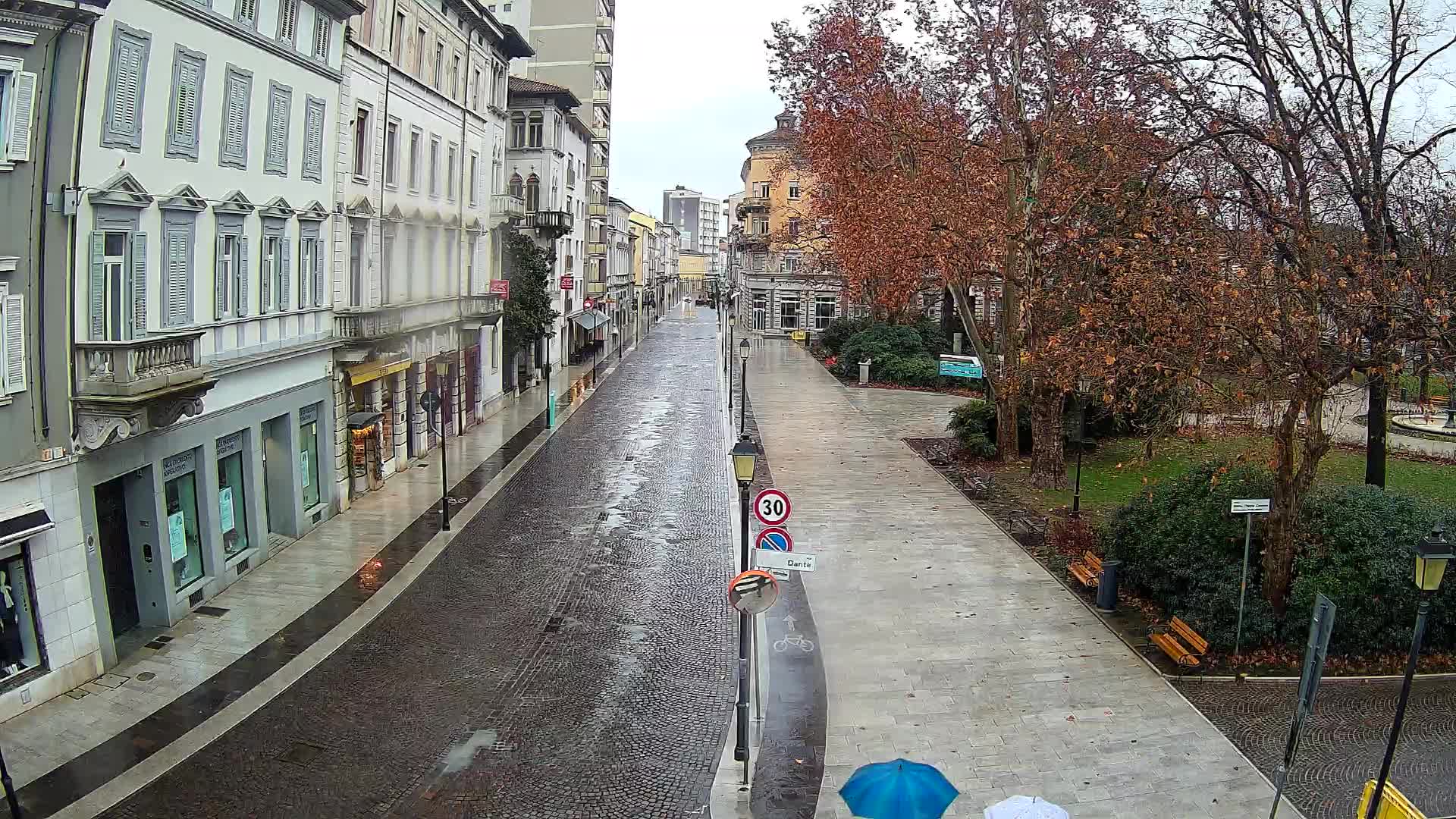 Corso Verdi Live Webcam | Gorizia