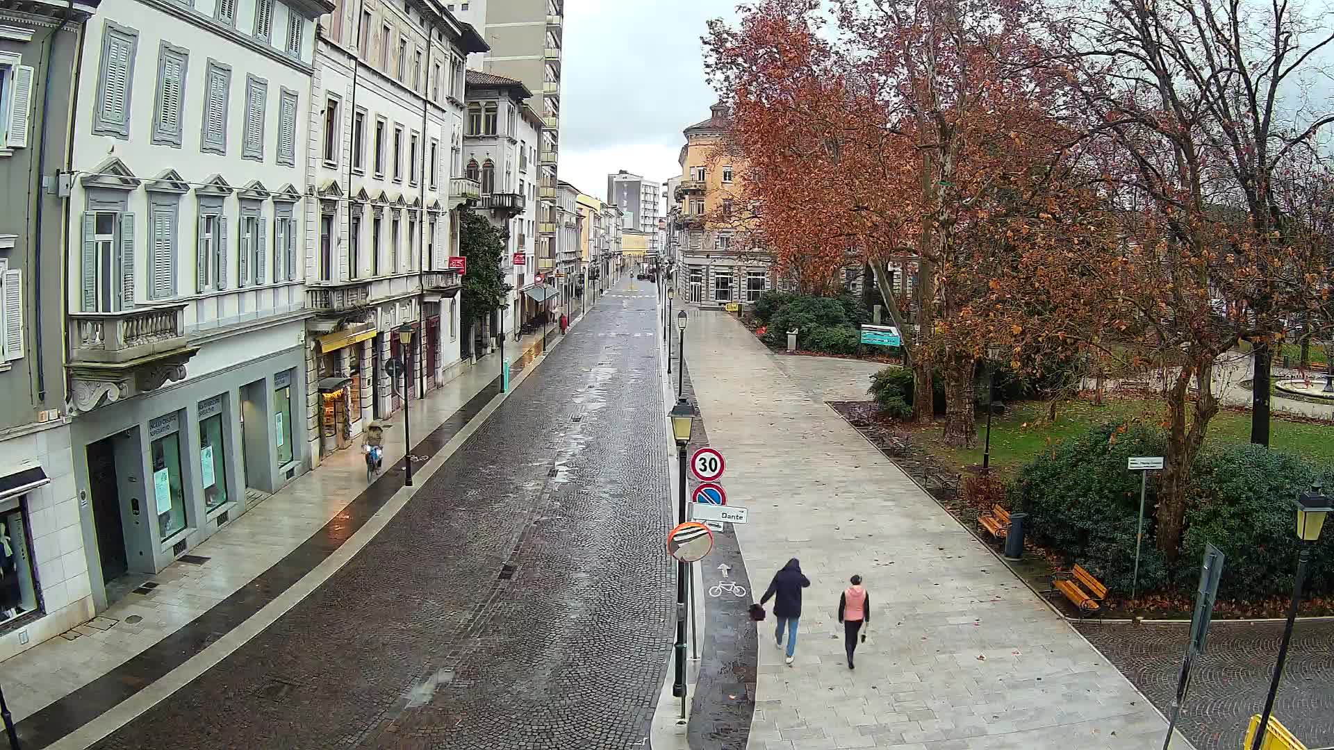 Corso Verdi Live Webcam | Gorizia