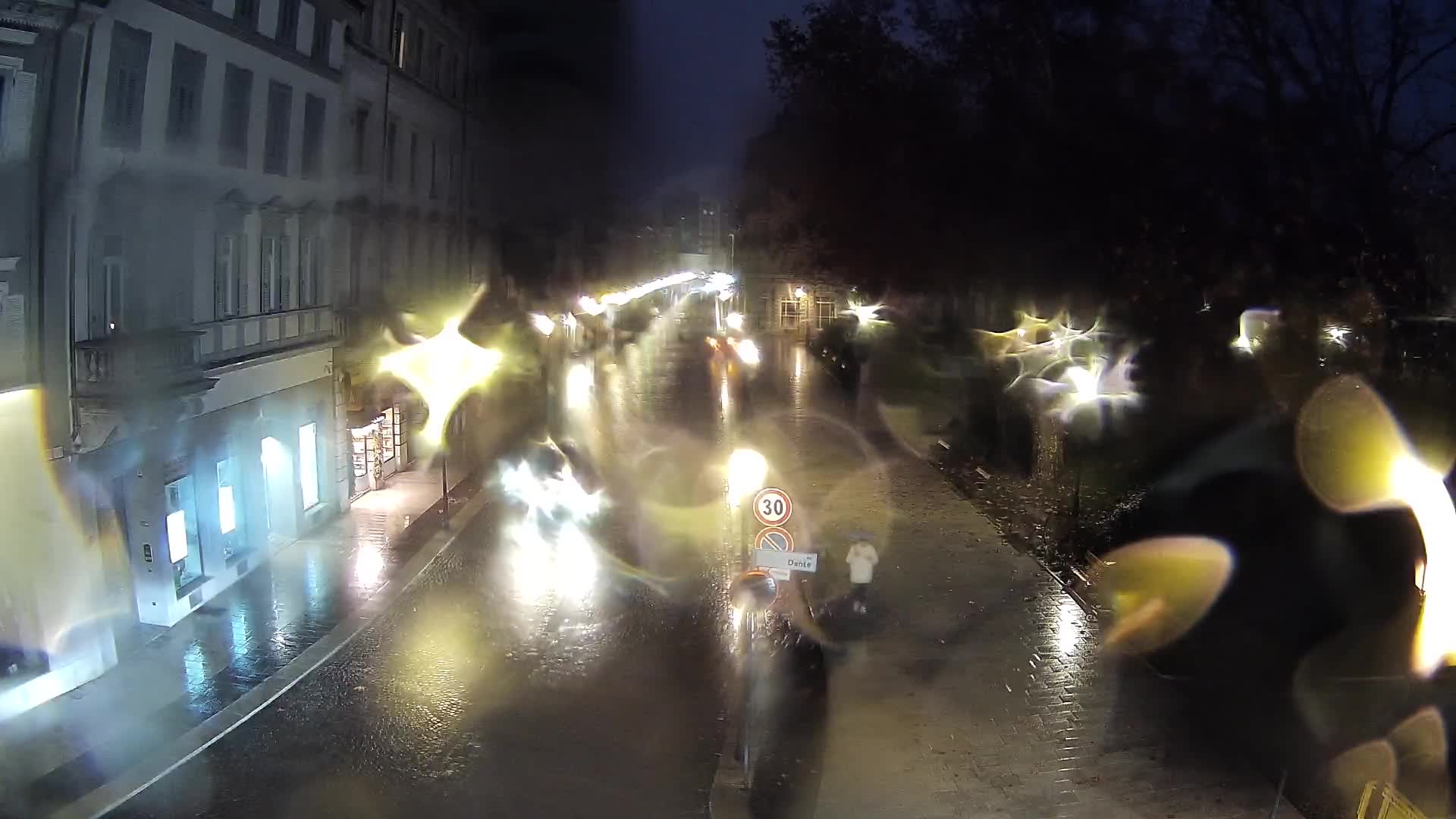 Görz Live-Webcam – Corso Verdi