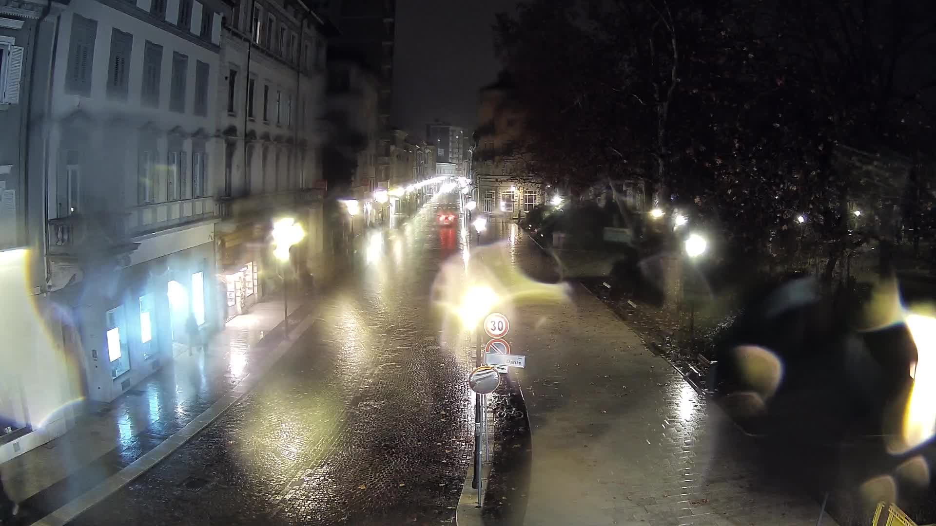 Webcam en Vivo Gorizia – Corso Verdi