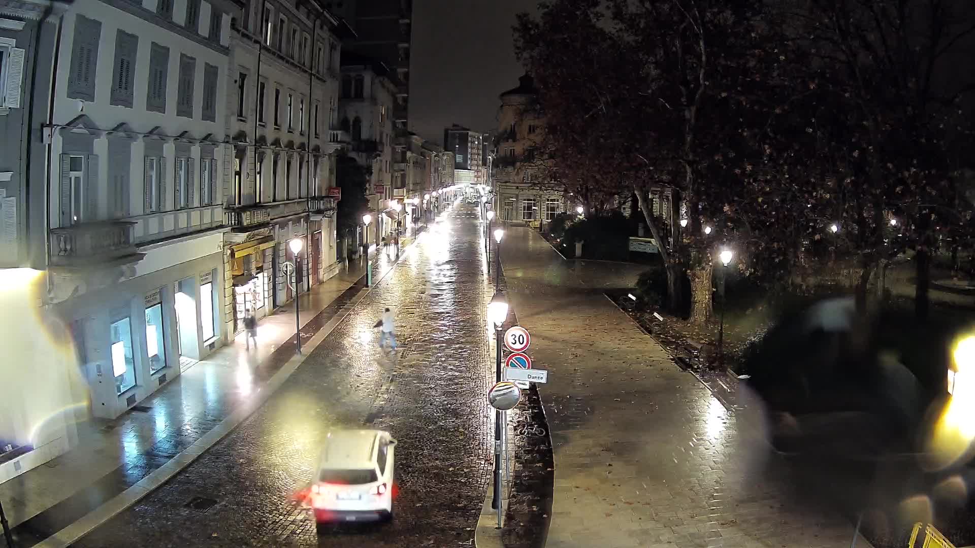 Webcam en Direct Gorizia – Corso Verdi