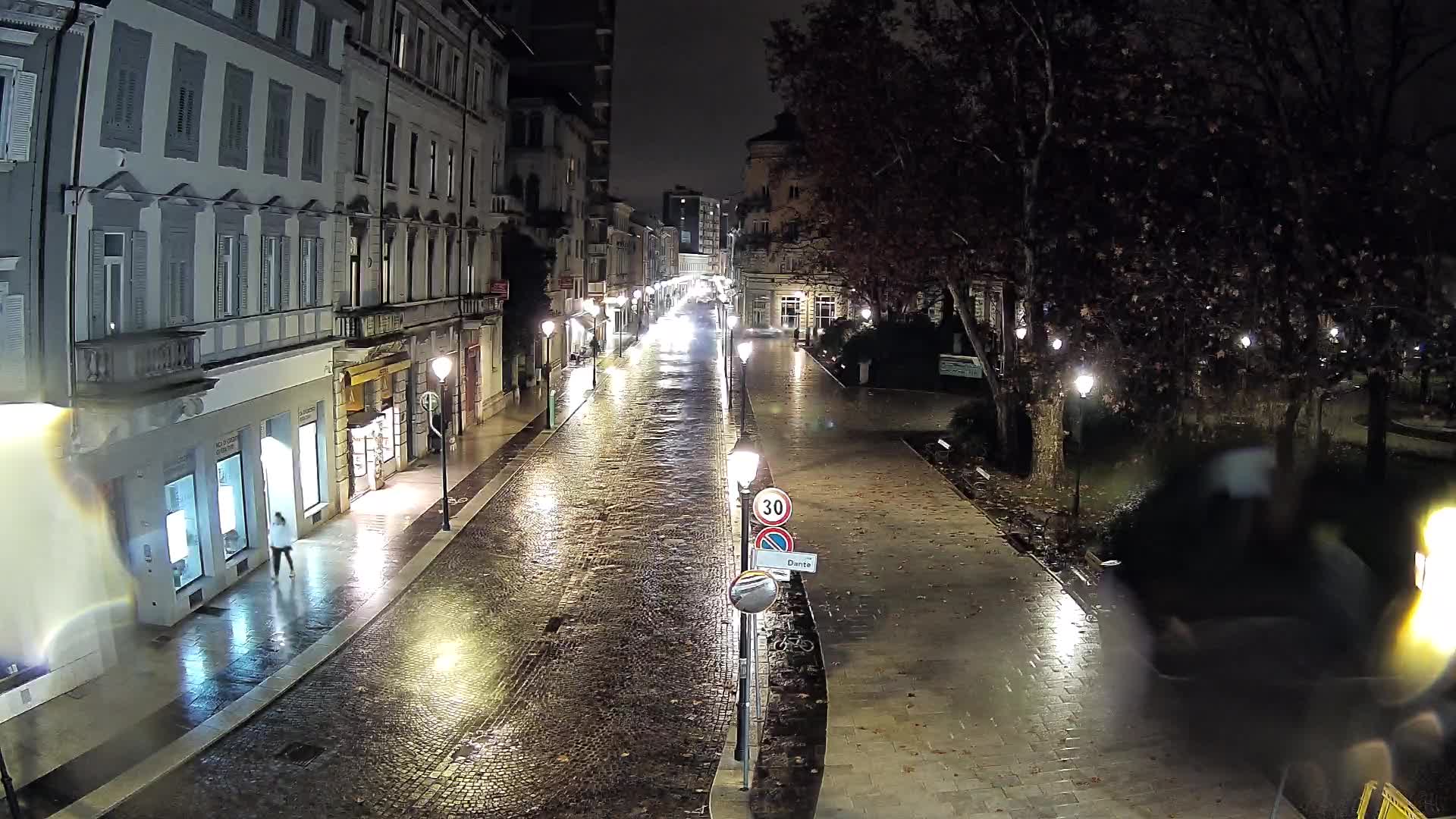 Webcam Live Gorizia | Corso Verdi