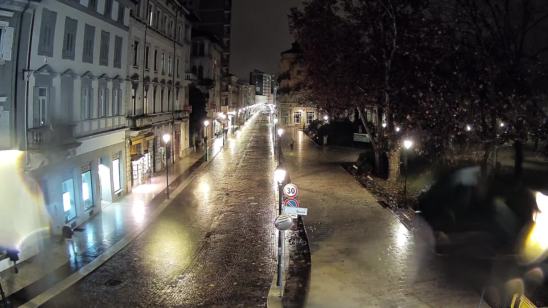 Webcam en Direct Gorizia – Corso Verdi