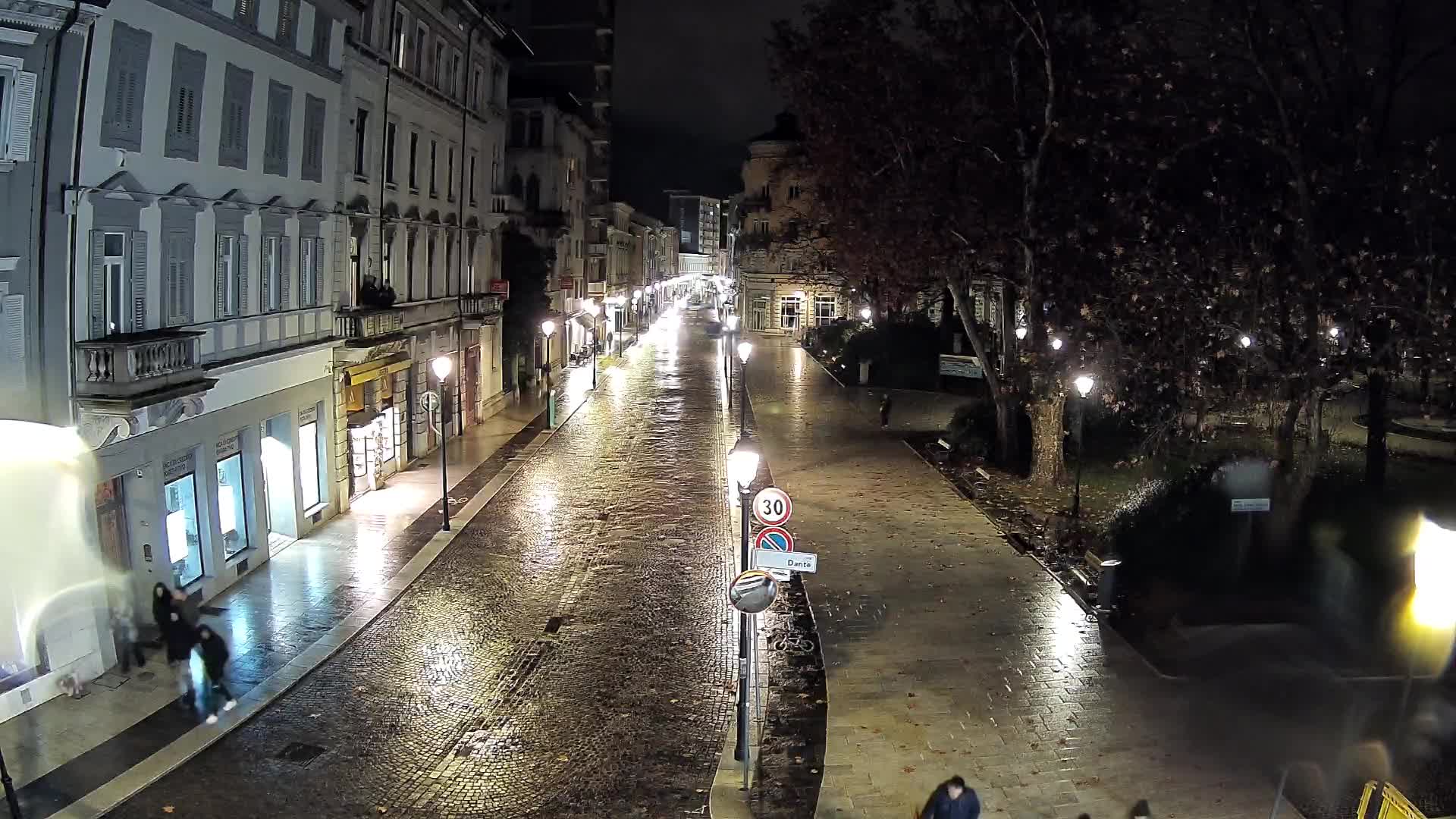 Gorica Web Kamera – Corso Verdi Uživo