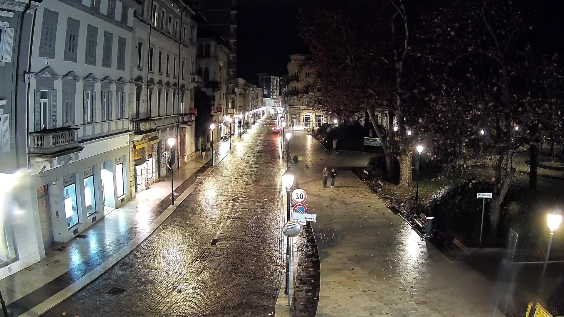 Corso Verdi Live Webcam | Gorizia