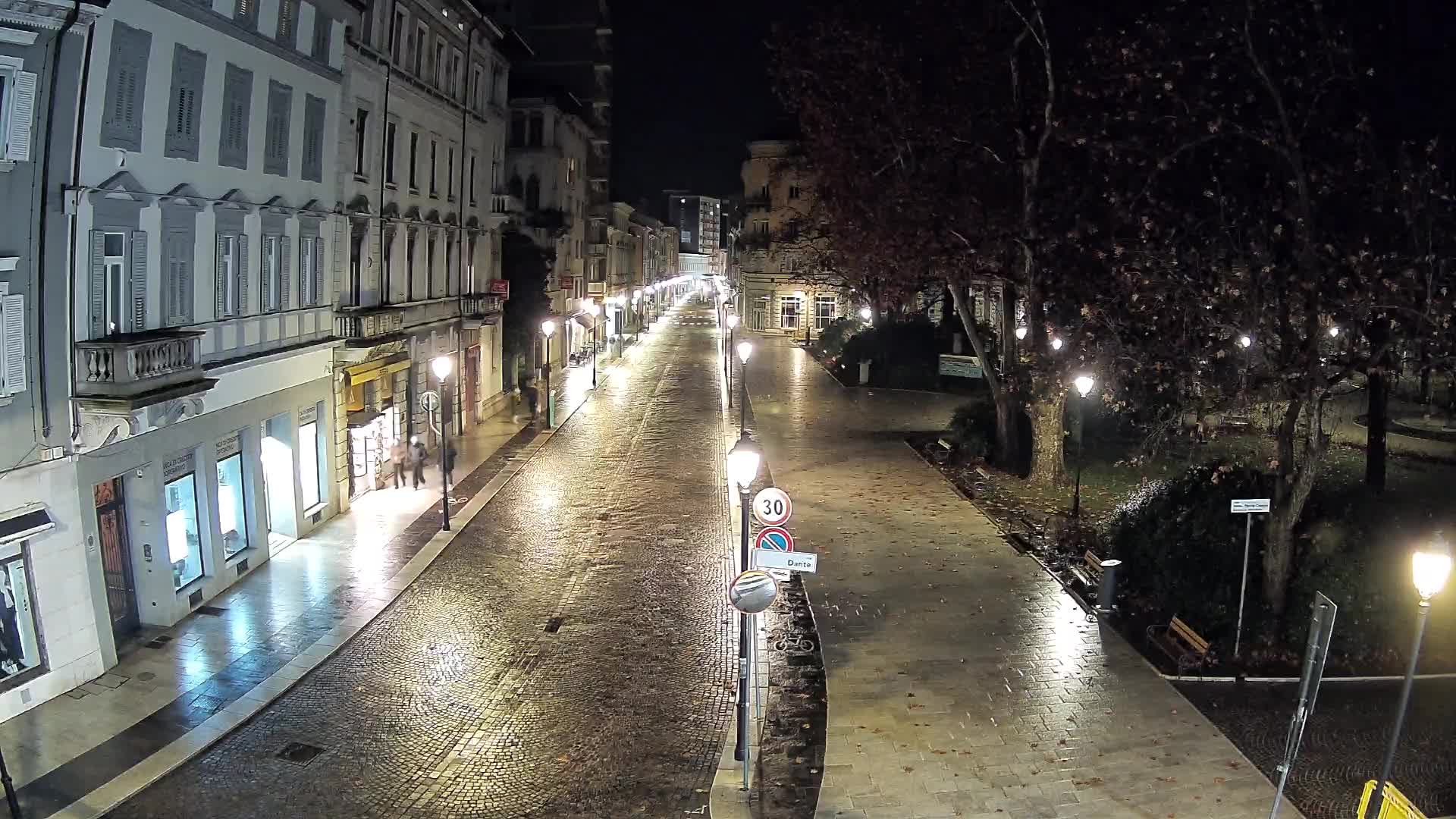 Webcam en Direct Gorizia – Corso Verdi