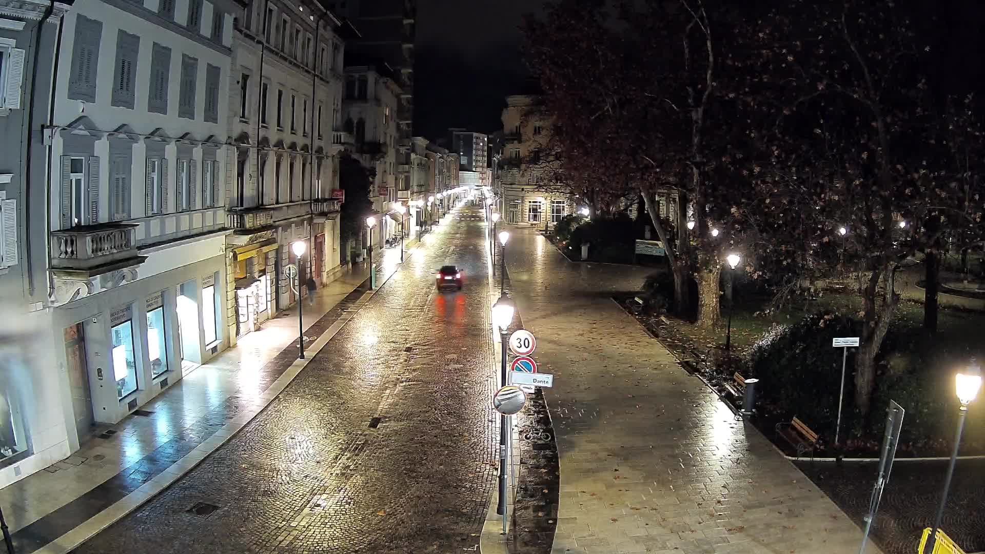 Webcam Live Gorizia | Corso Verdi