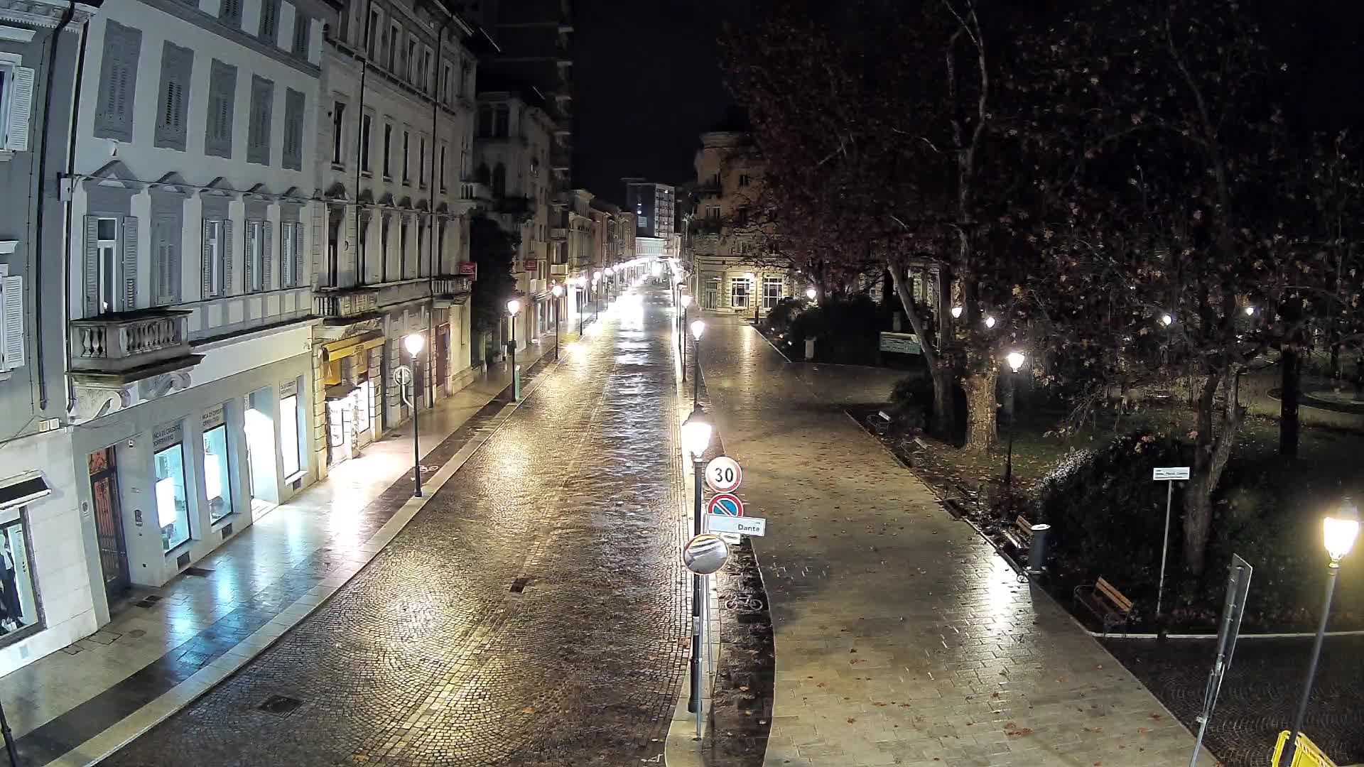 Webcam en Direct Gorizia – Corso Verdi