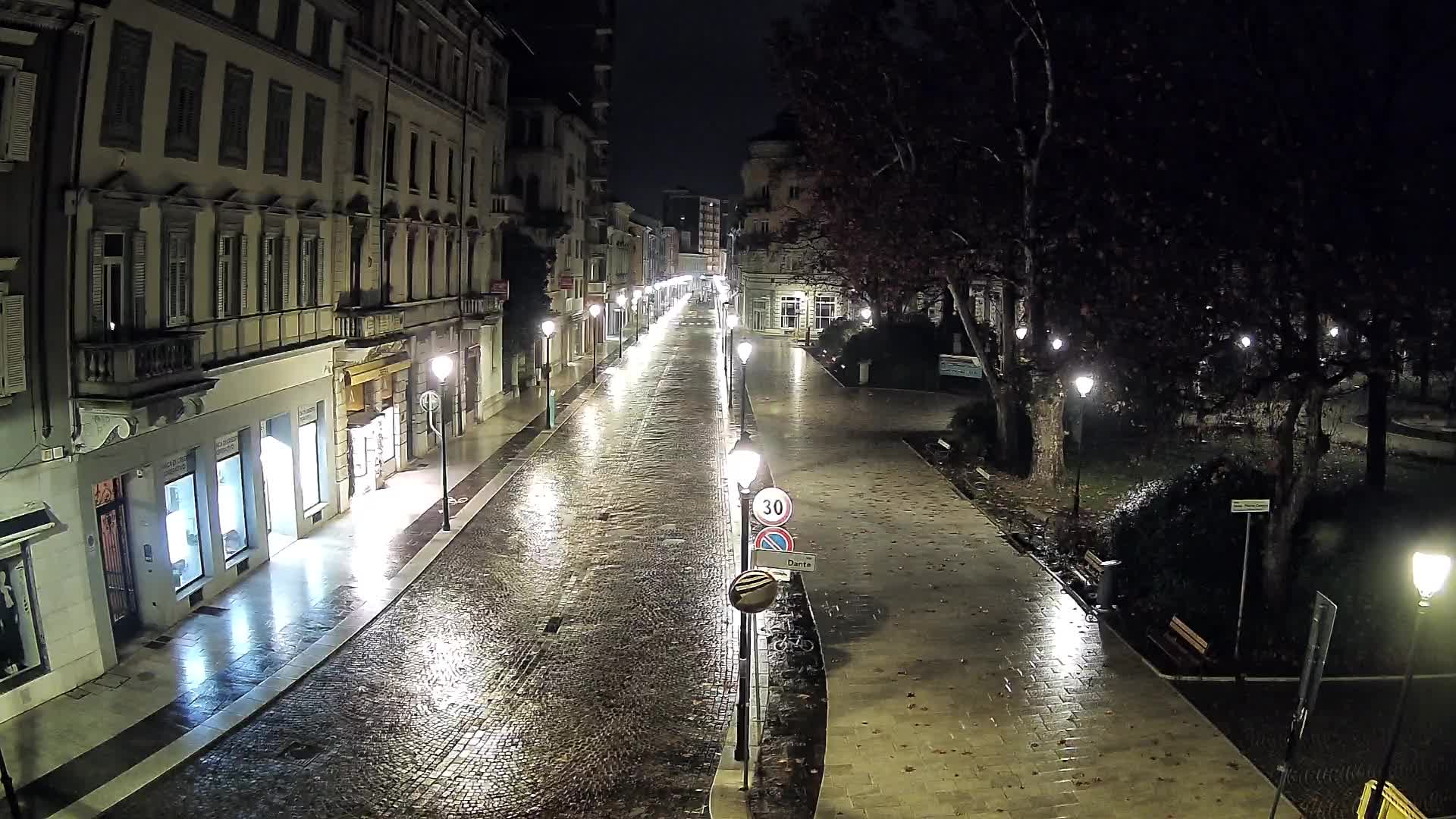 Webcam Live Gorizia | Corso Verdi