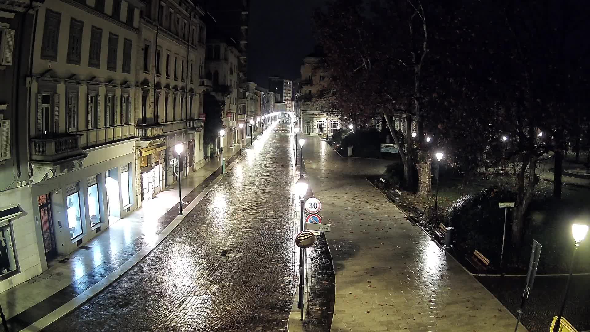 Webcam Live Gorizia | Corso Verdi