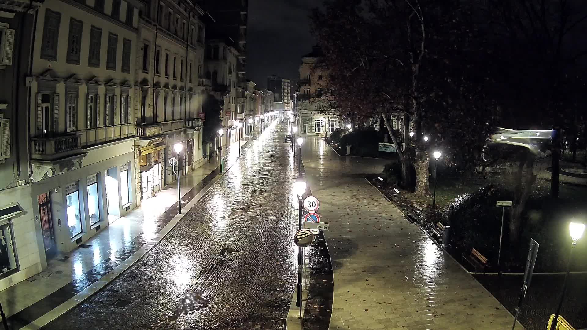 Webcam Live Gorizia | Corso Verdi