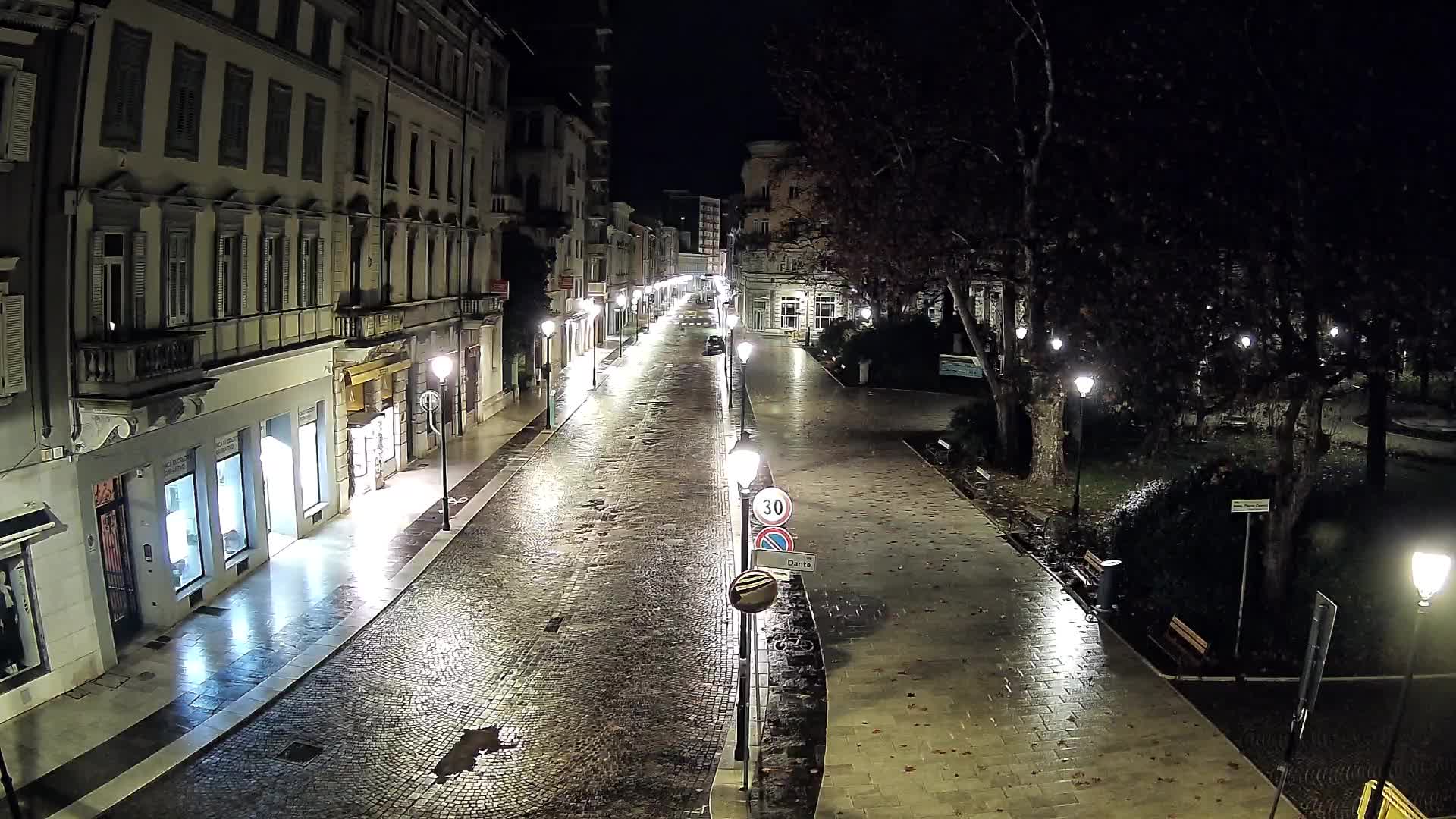 Gorica Web Kamera – Corso Verdi Uživo