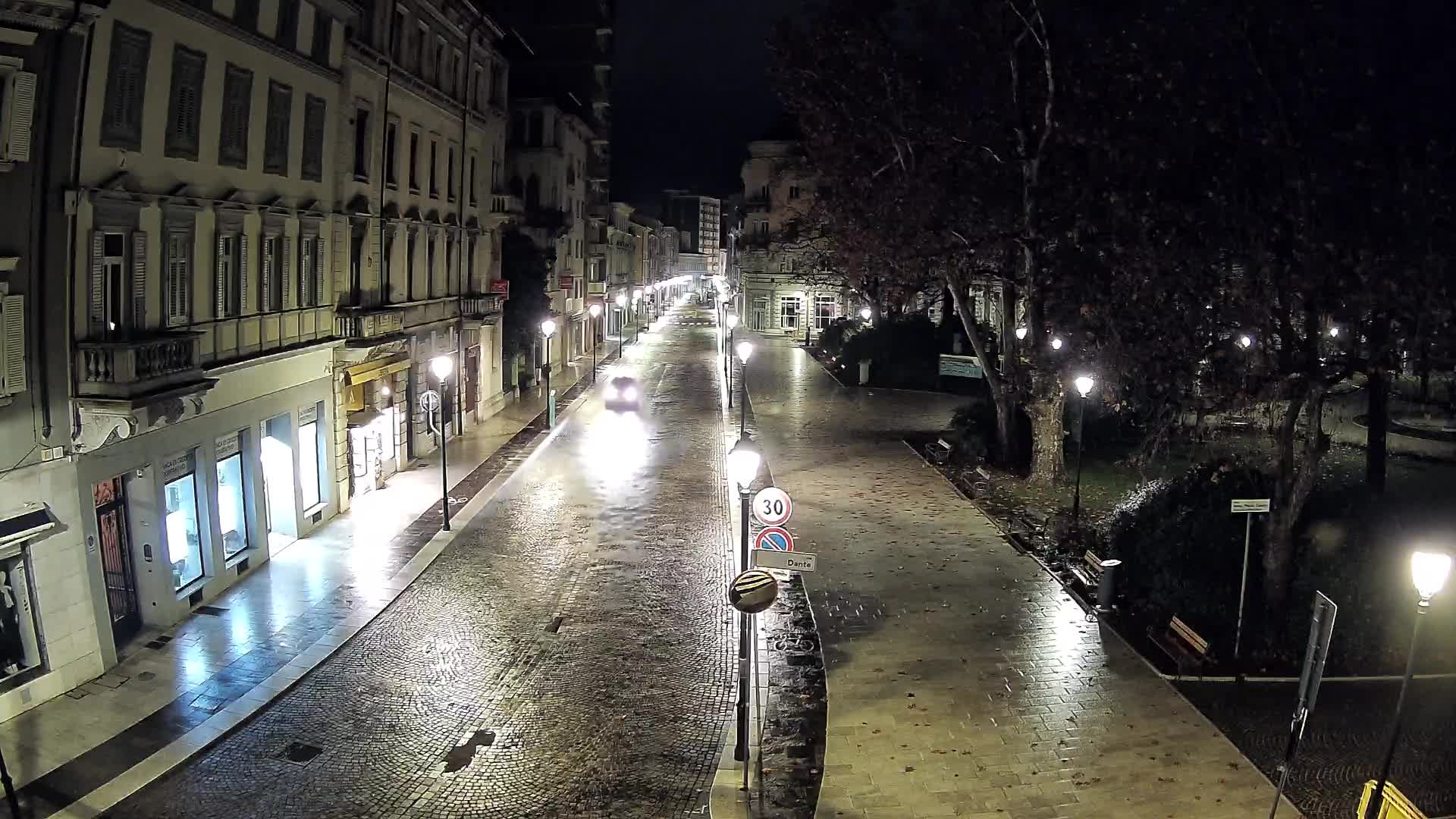 Gorica Web Kamera – Corso Verdi Uživo