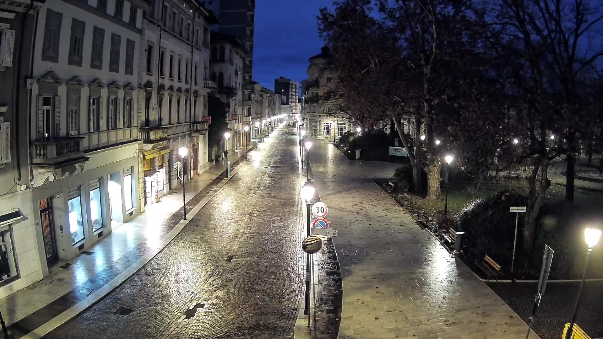 Webcam en Vivo Gorizia – Corso Verdi