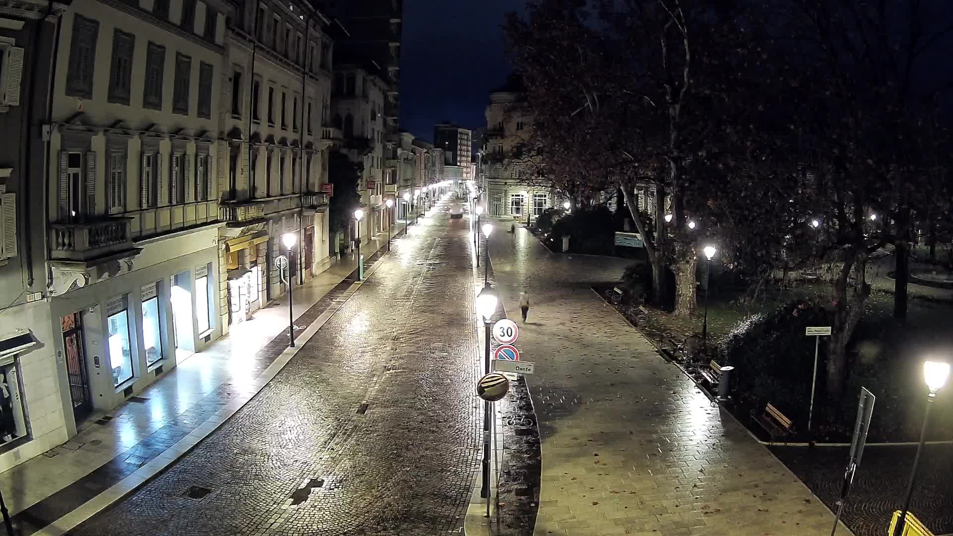 Webcam en Vivo Gorizia – Corso Verdi