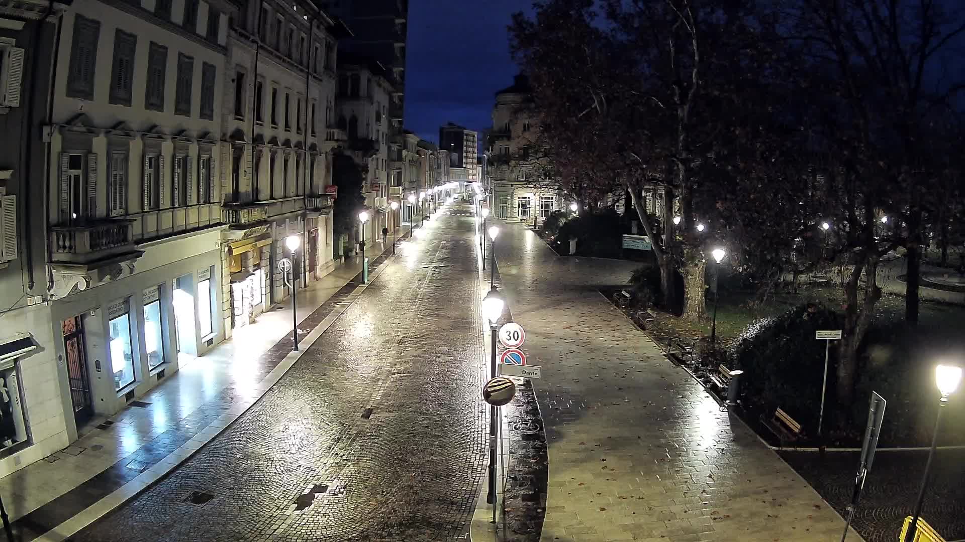 Gorica Spletna Kamera – Corso Verdi v Živo