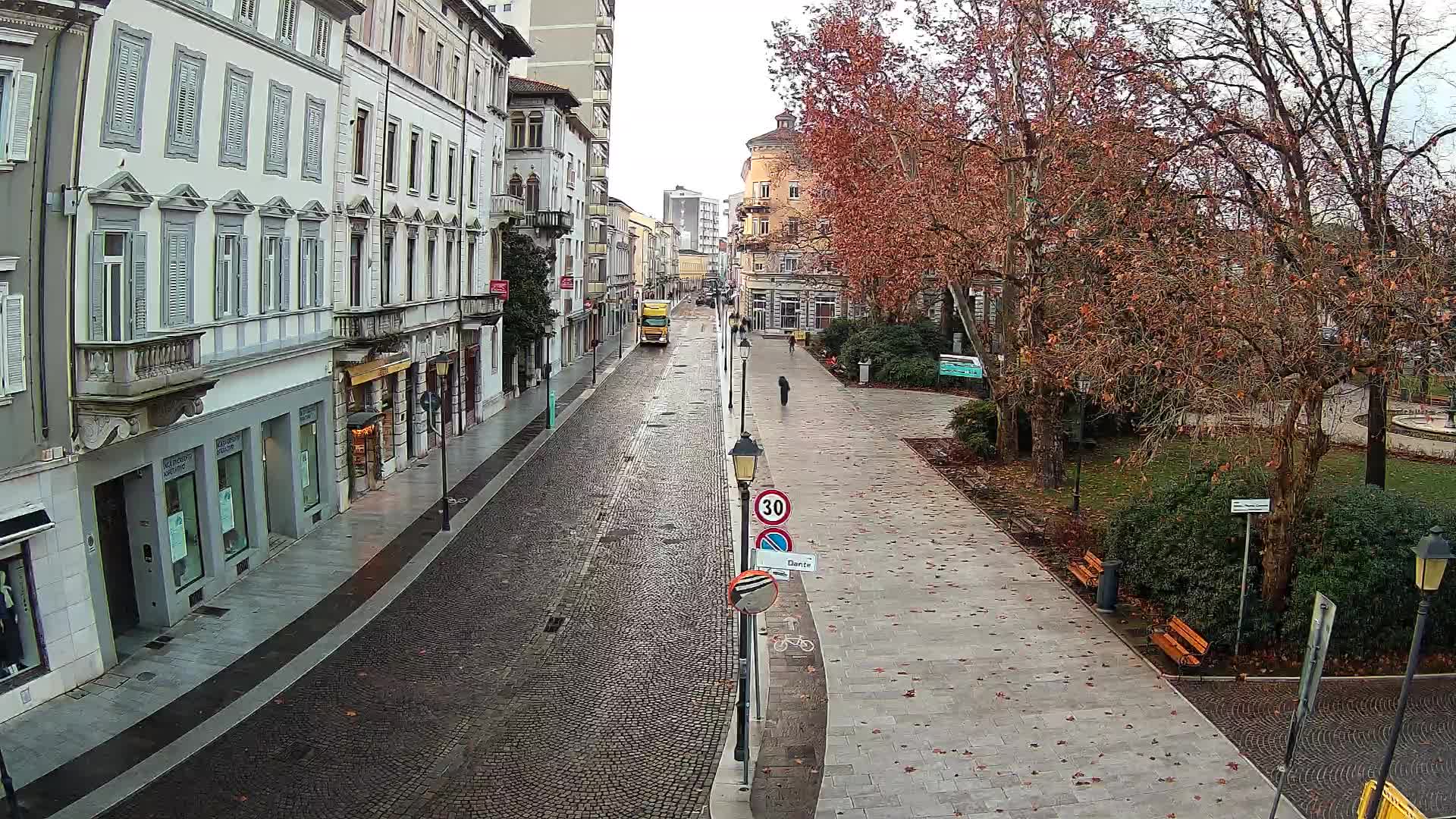 Gorica Spletna Kamera – Corso Verdi v Živo