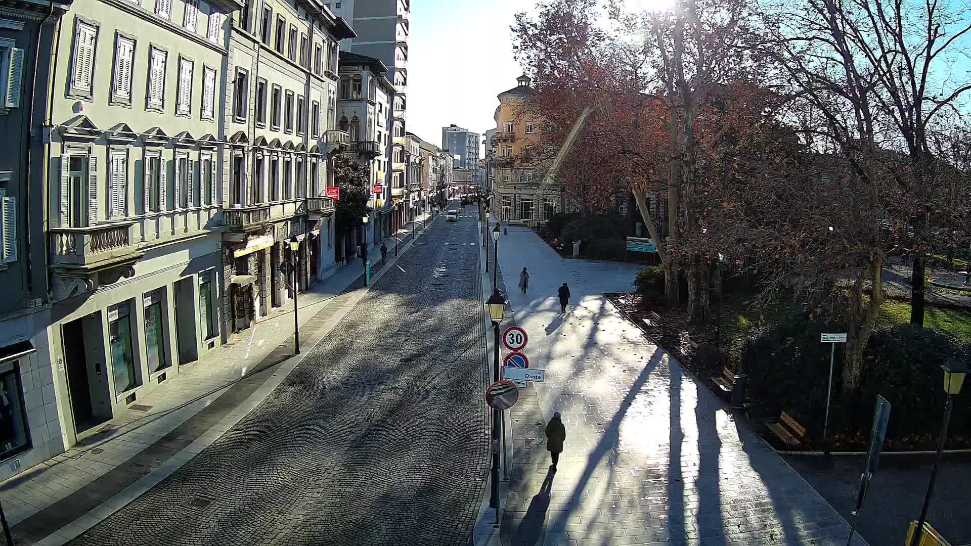 Gorica Web Kamera – Corso Verdi Uživo