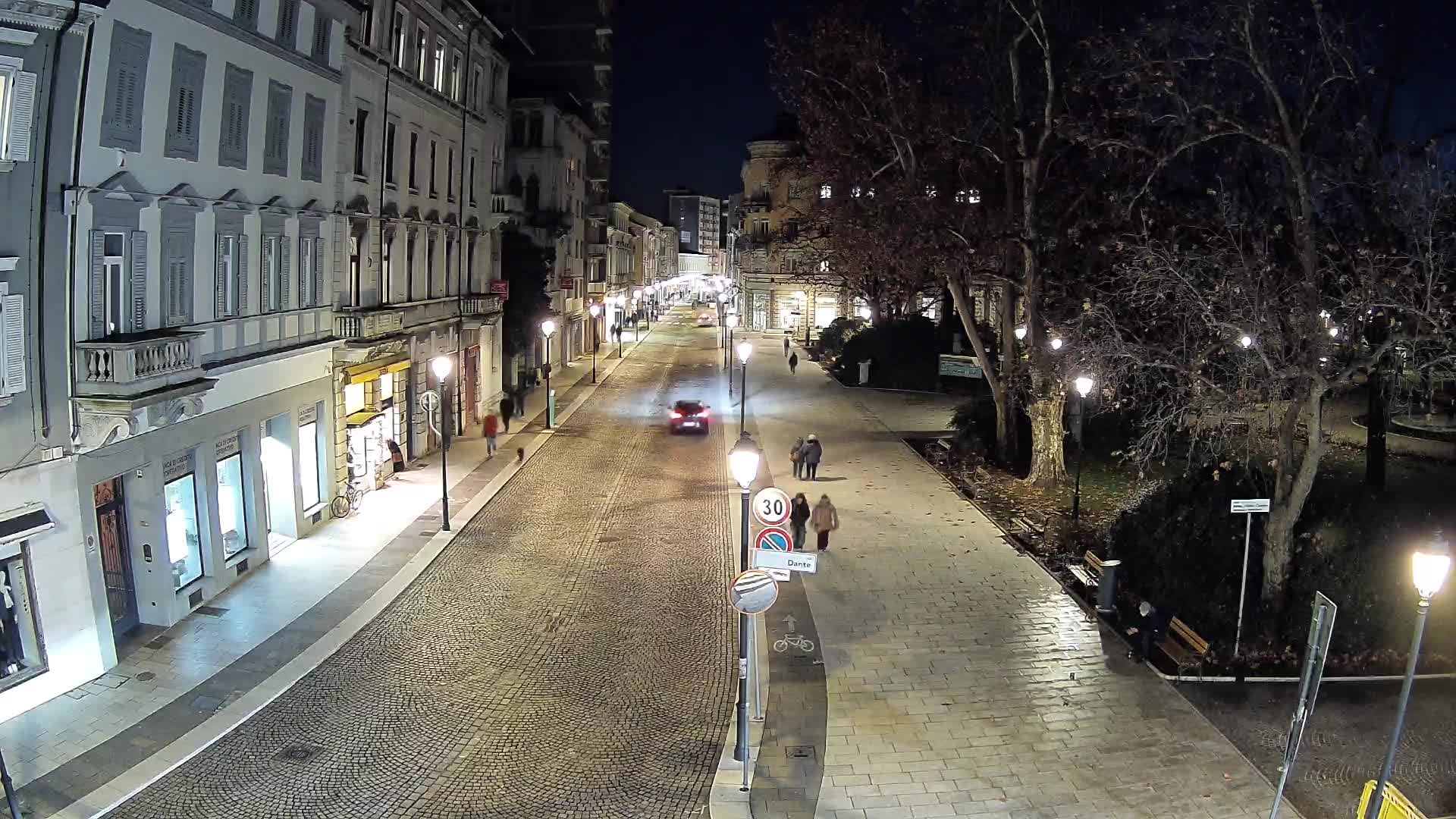 Corso Verdi Live Webcam | Gorizia