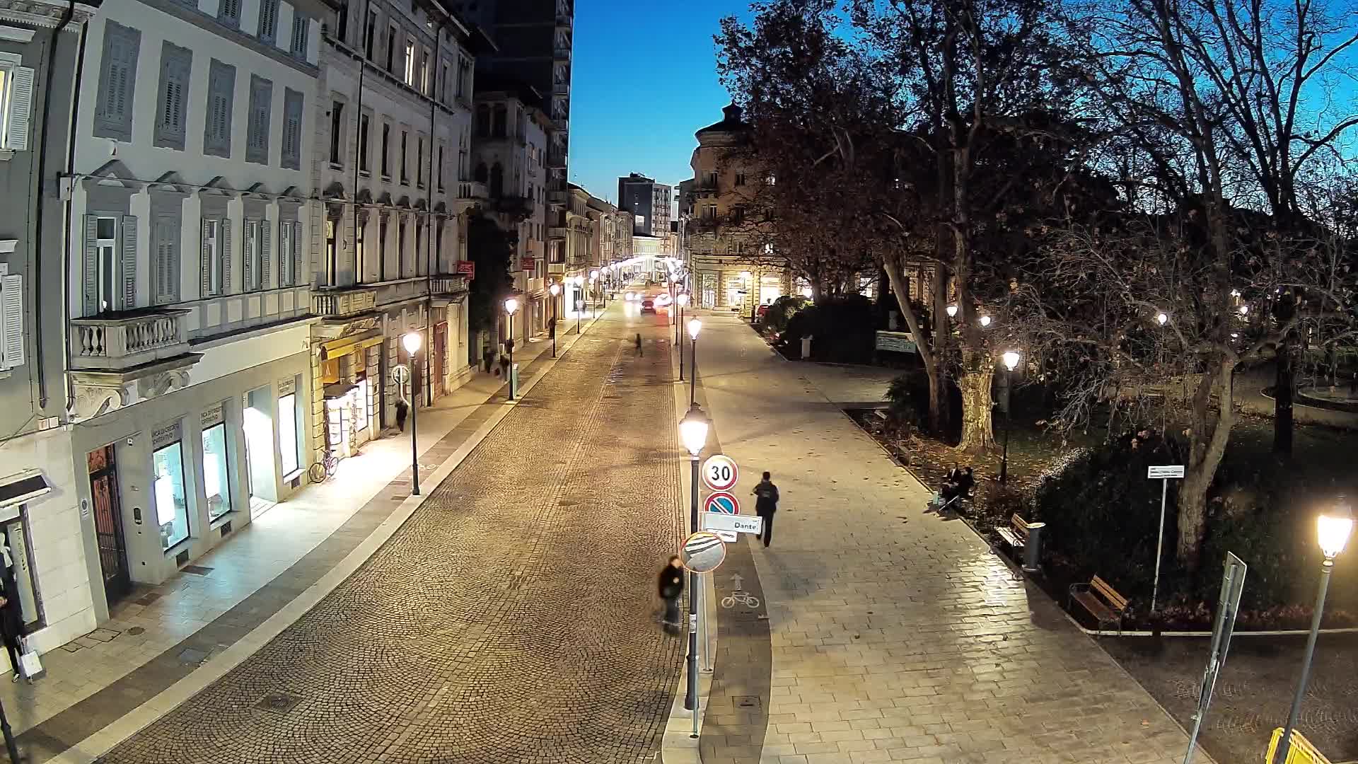 Görz Live-Webcam – Corso Verdi