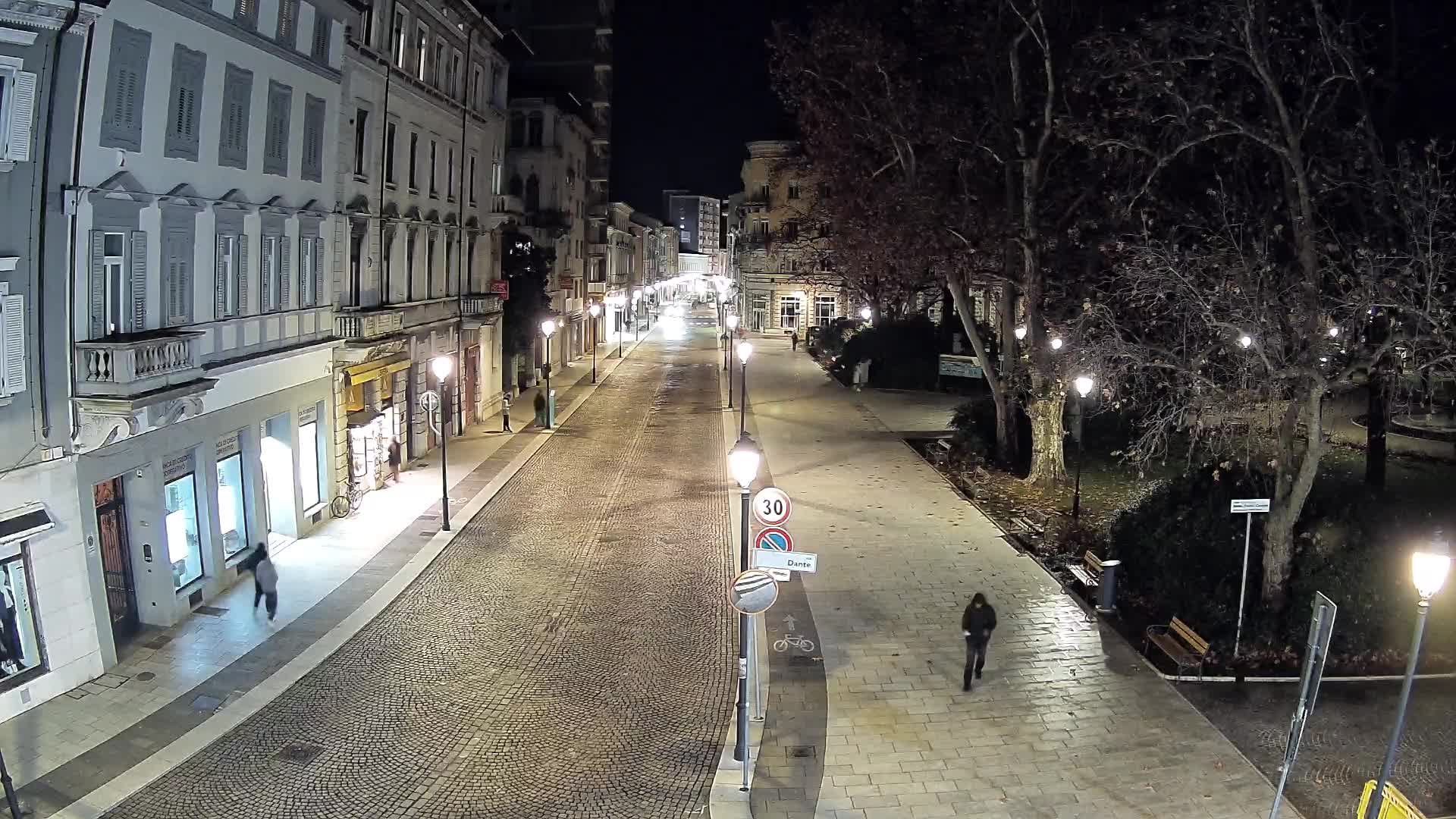 Webcam Live Gorizia | Corso Verdi