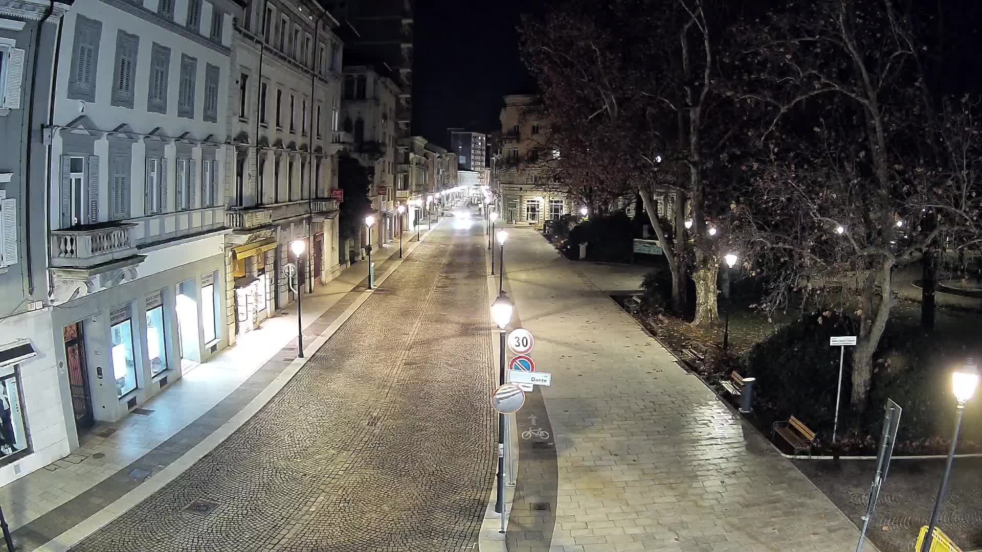 Corso Verdi Live Webcam | Gorizia