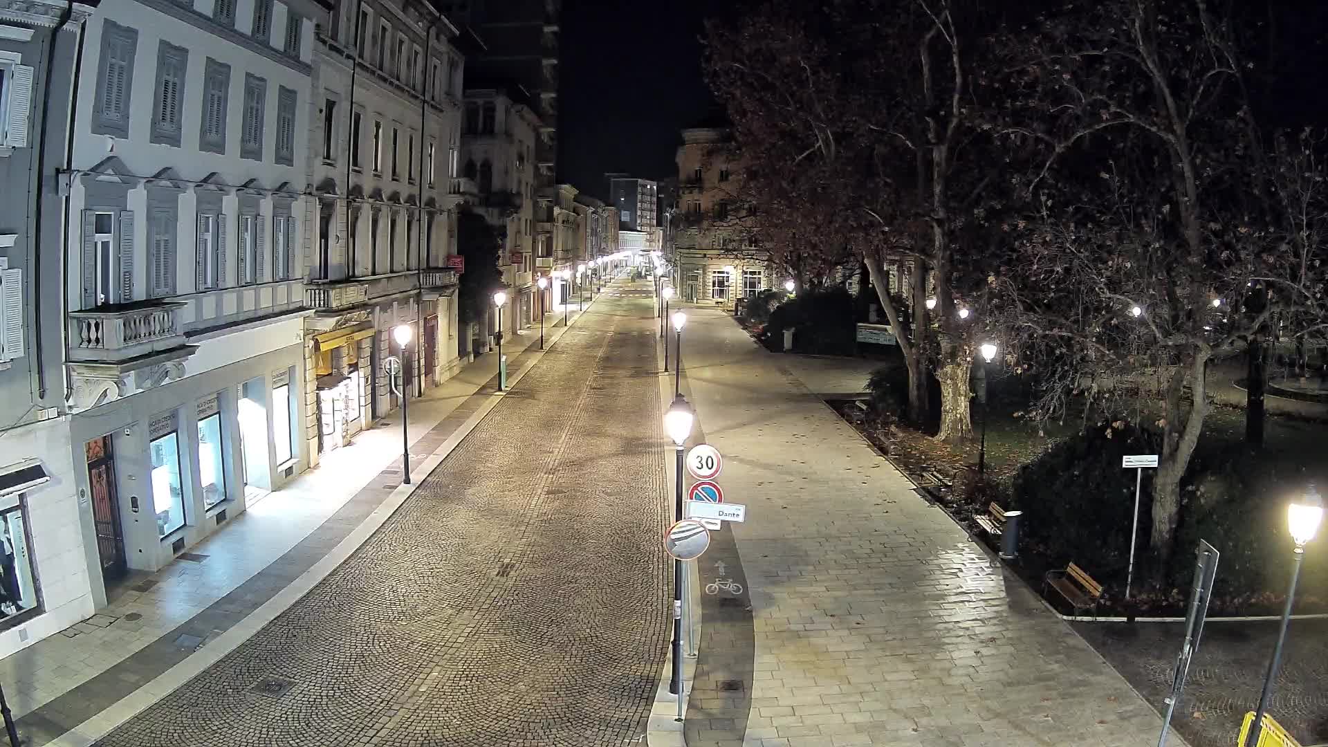 Corso Verdi Live Webcam | Gorizia