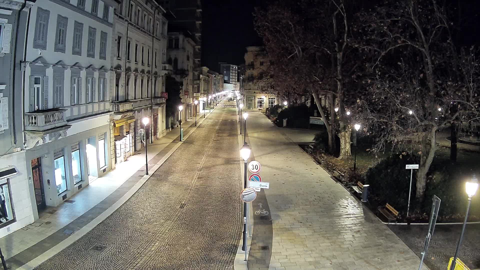 Corso Verdi Live Webcam | Gorizia