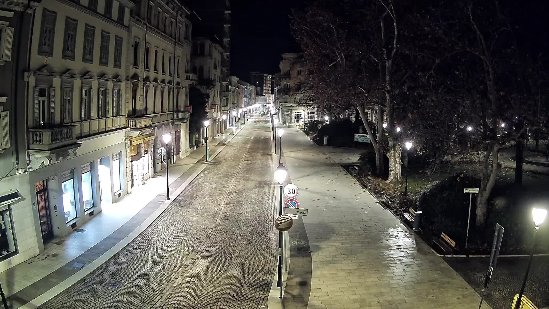 Webcam Live Gorizia | Corso Verdi
