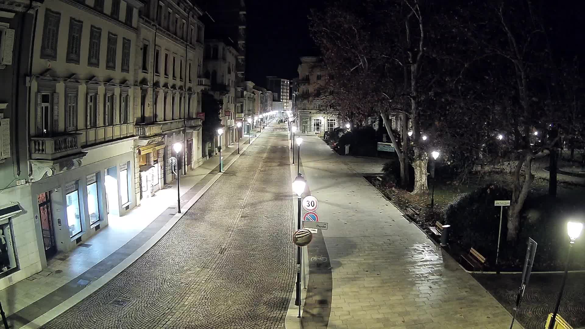 Corso Verdi Live Webcam | Gorizia