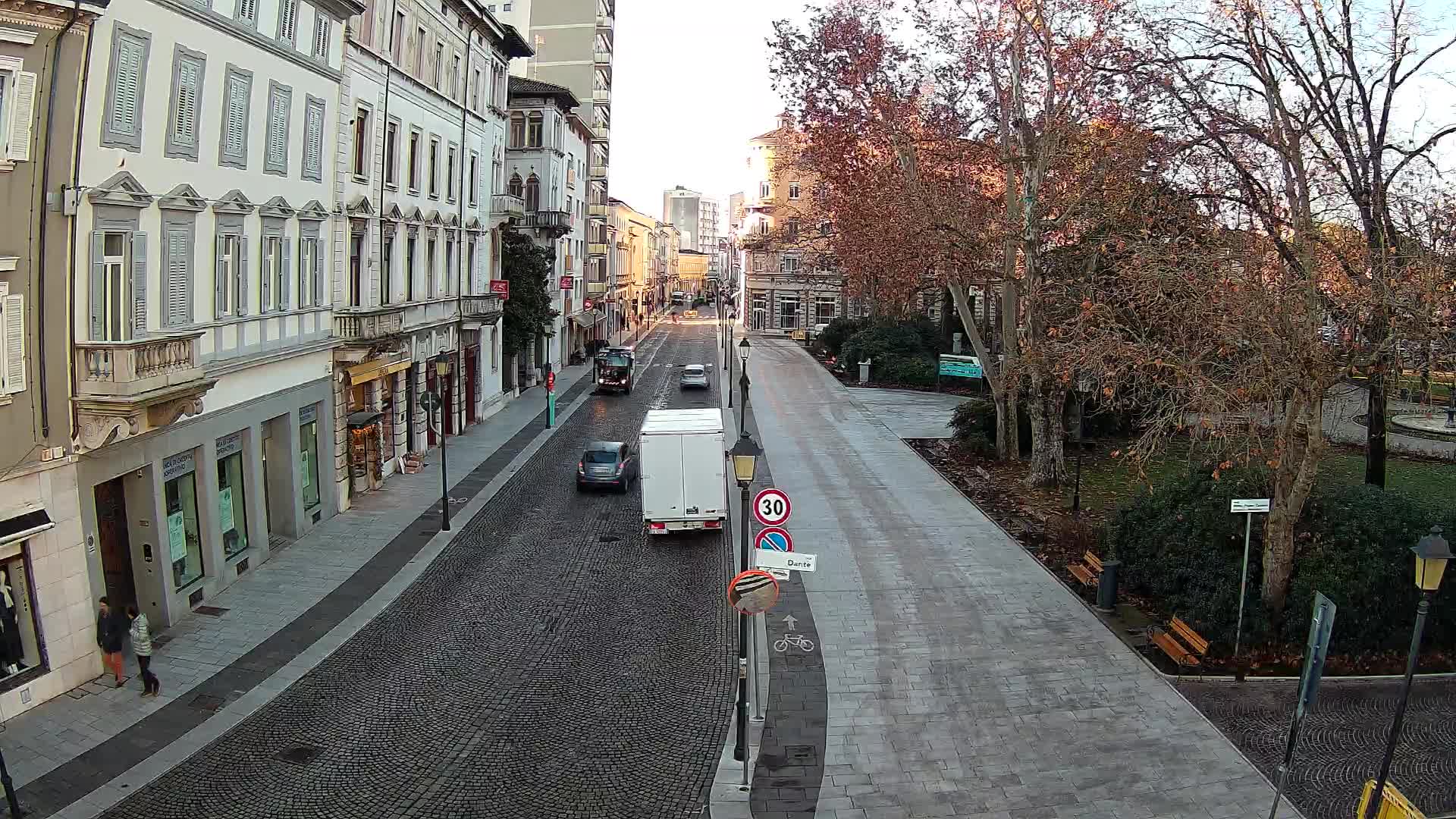 Webcam Live Gorizia | Corso Verdi