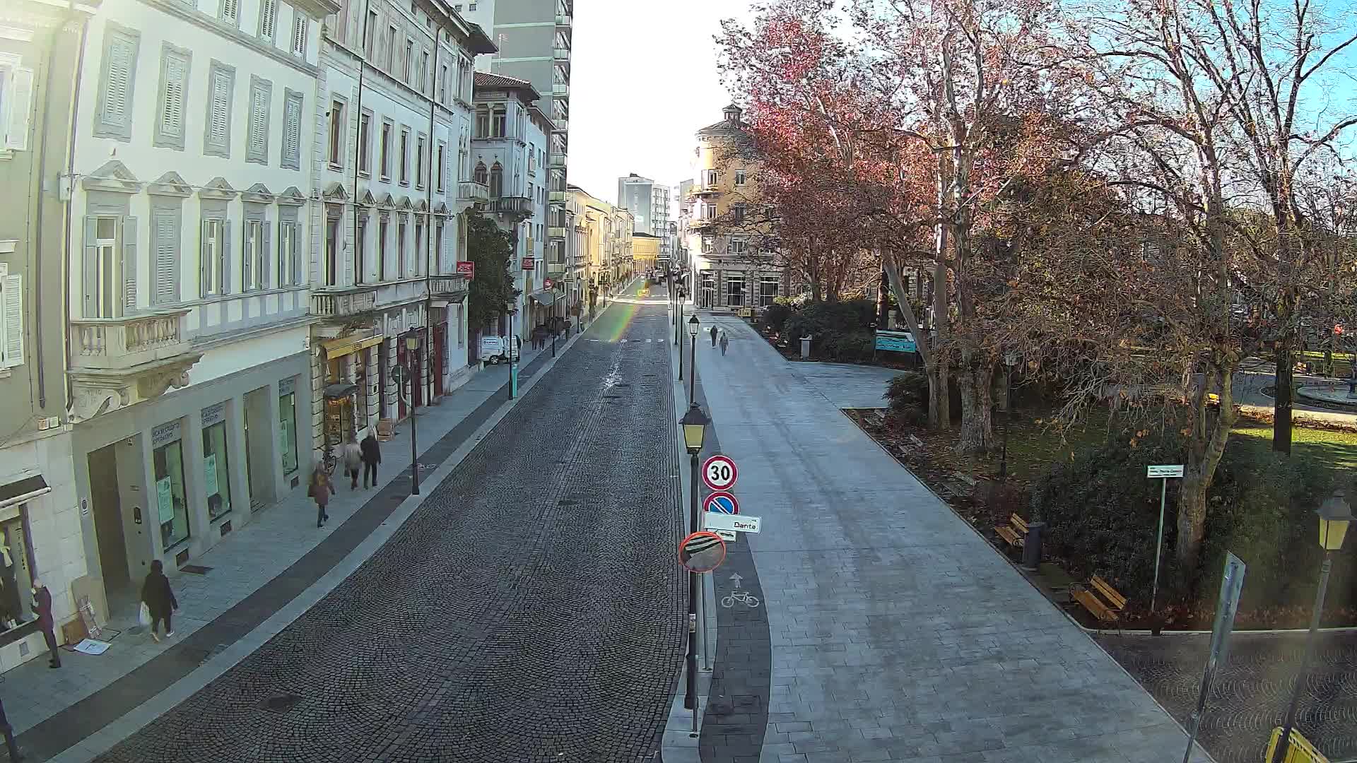 Corso Verdi Live Webcam | Gorizia