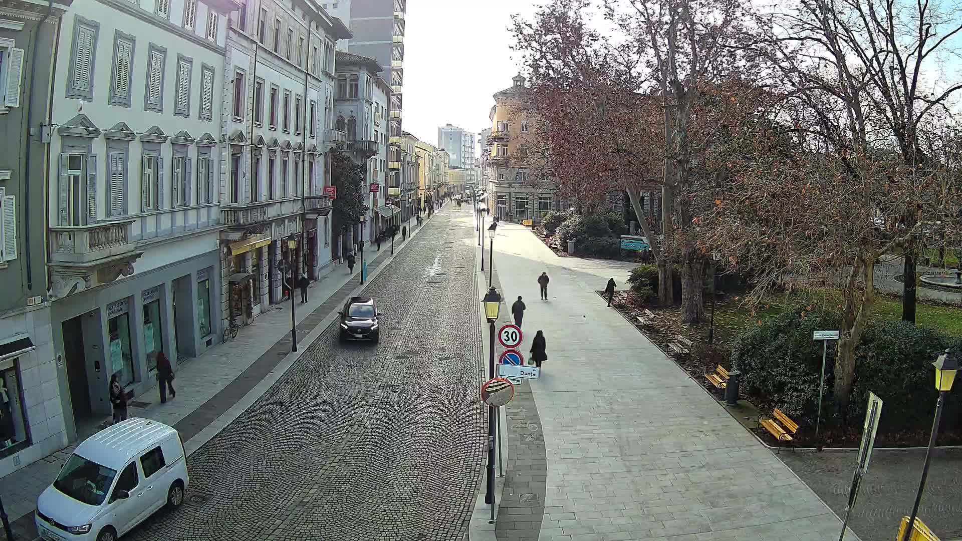 Webcam Live Gorizia | Corso Verdi