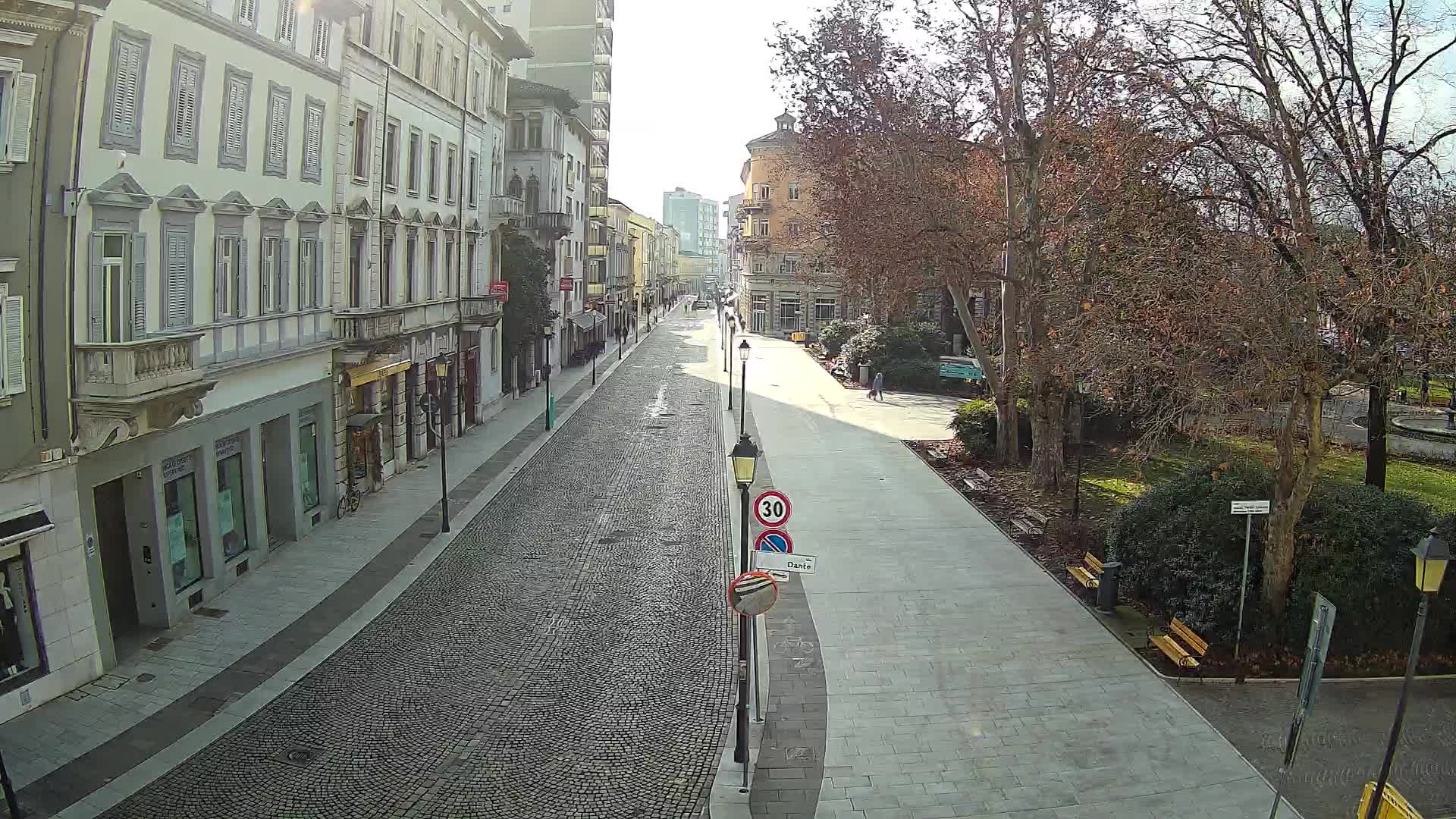 Görz Live-Webcam – Corso Verdi