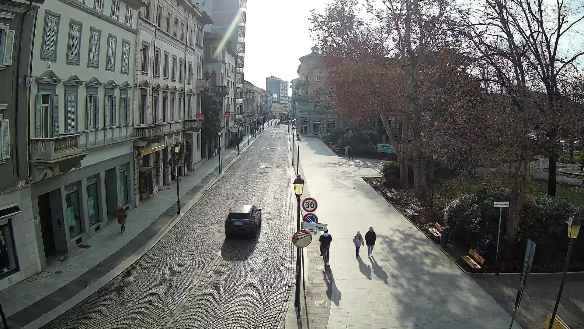 Görz Live-Webcam – Corso Verdi