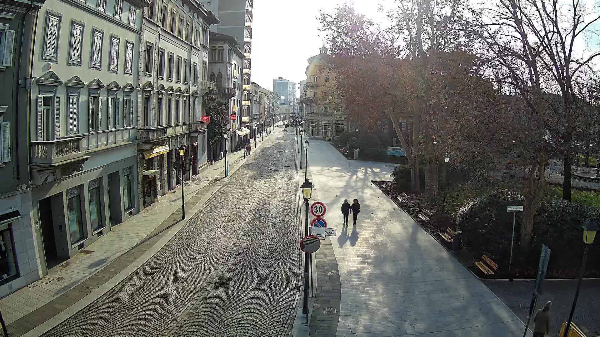 Görz Live-Webcam – Corso Verdi