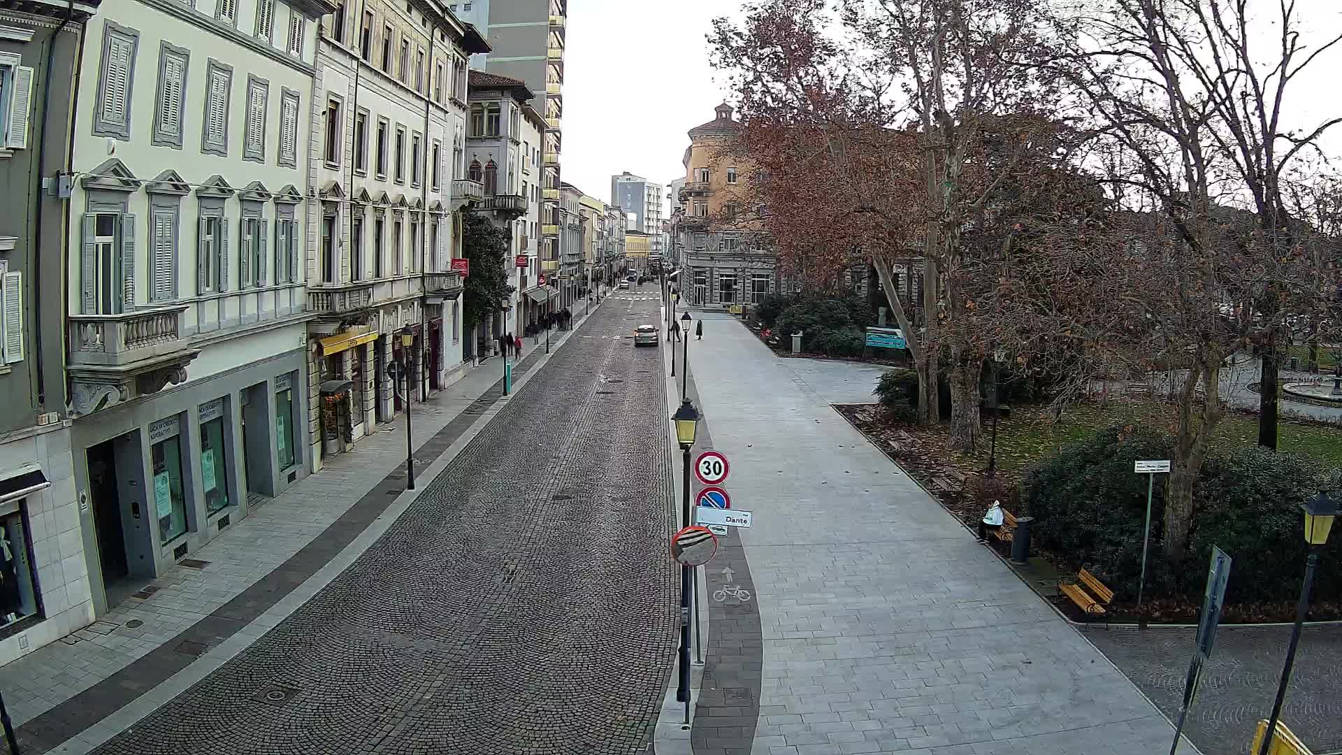 Webcam Live Gorizia | Corso Verdi