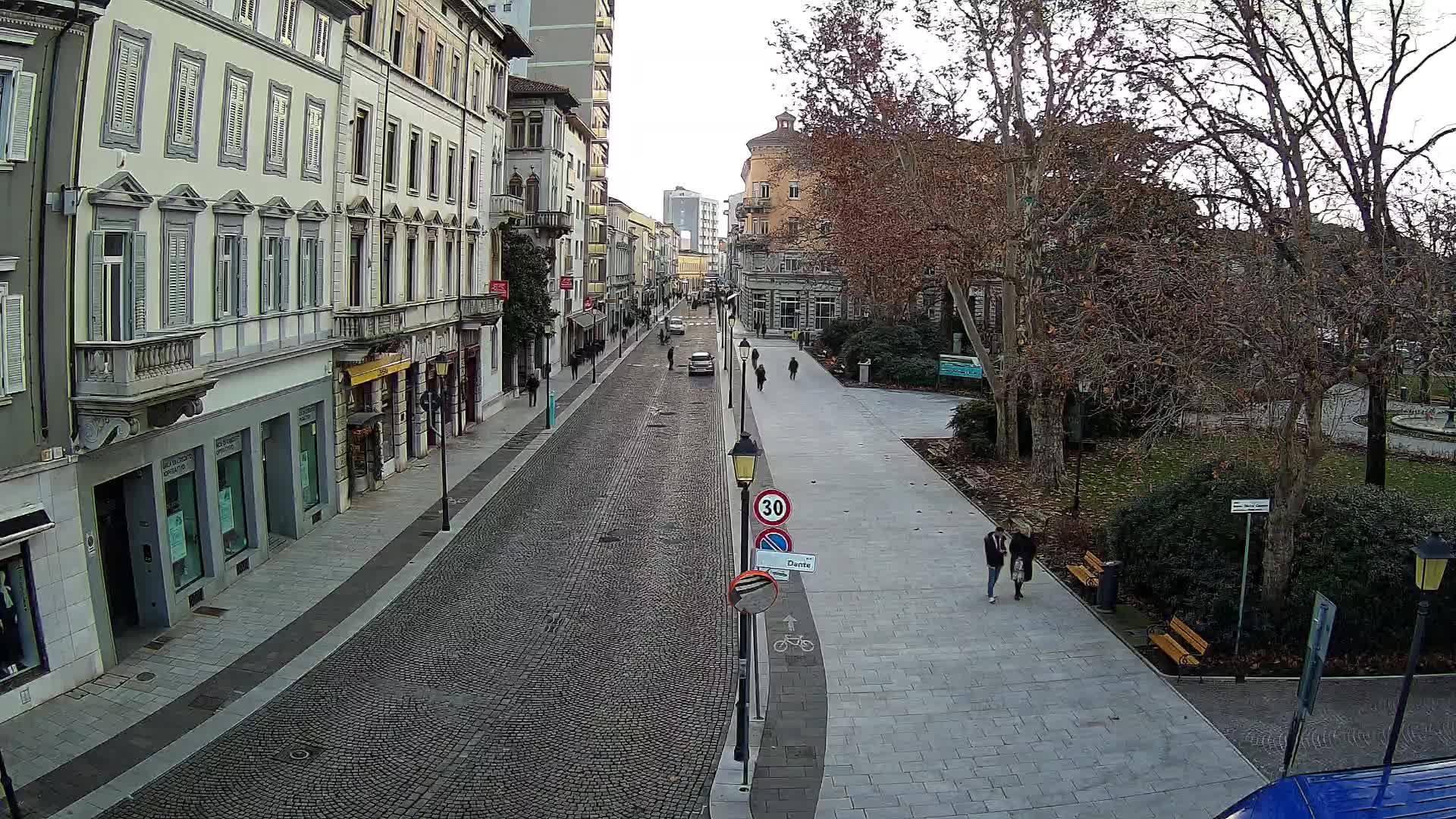 Gorica Web Kamera – Corso Verdi Uživo