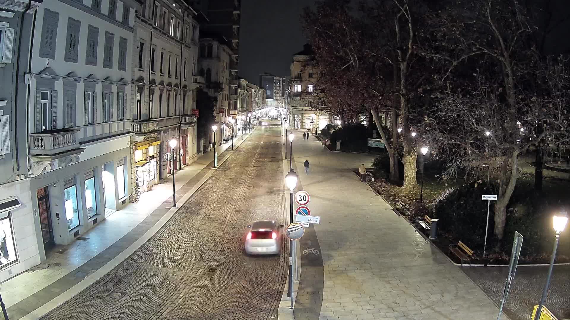 Gorica Web Kamera – Corso Verdi Uživo