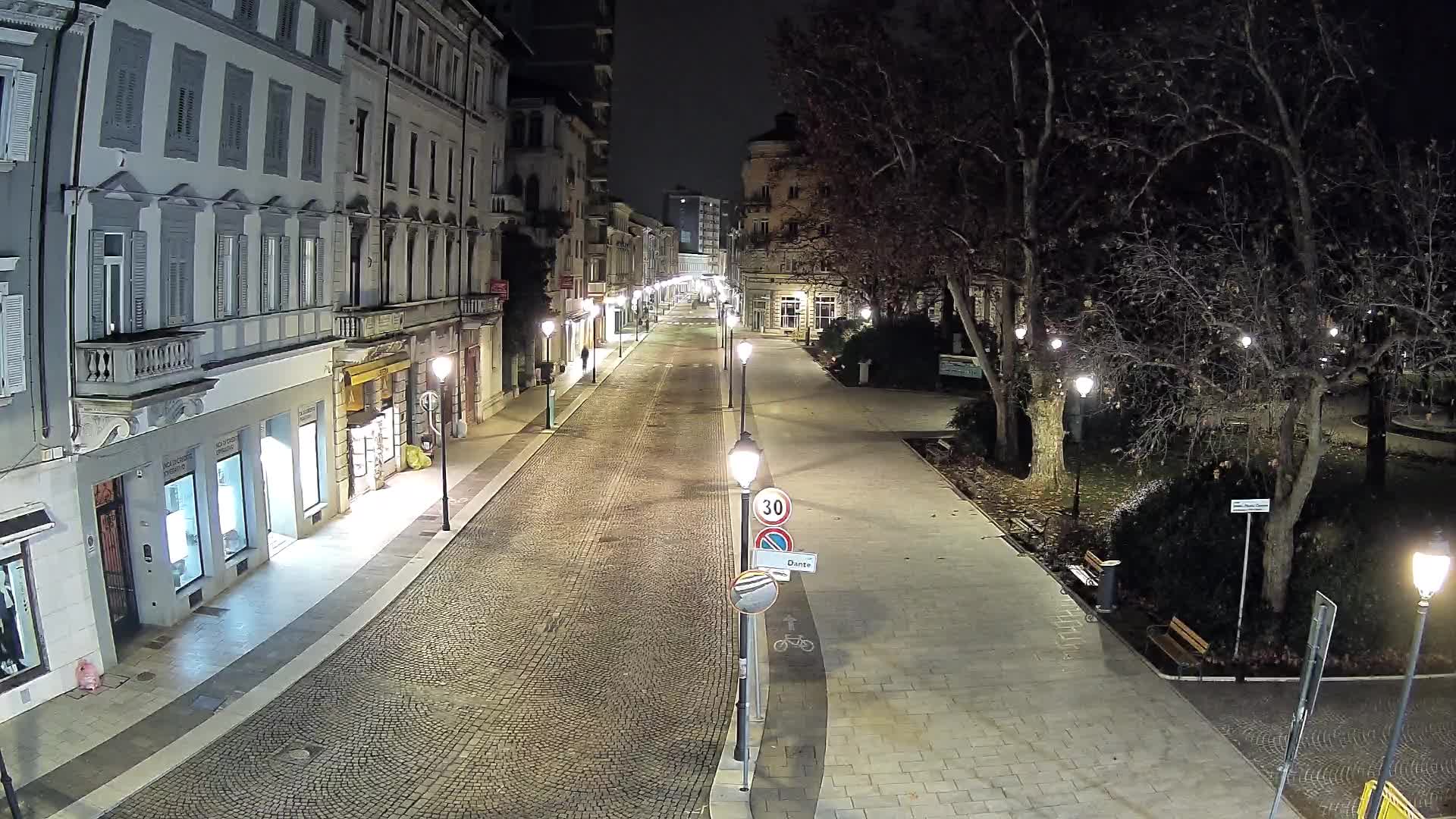 Corso Verdi Live Webcam | Gorizia