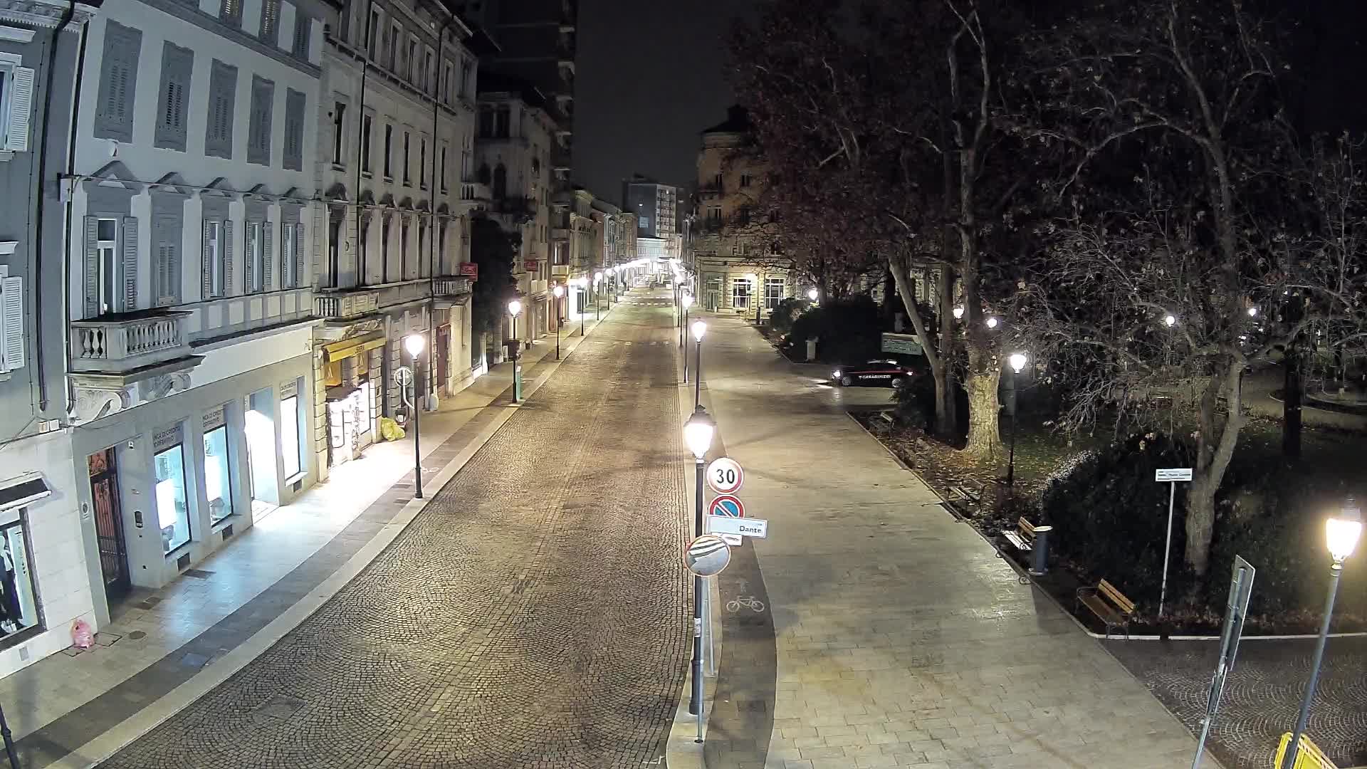 Webcam en Direct Gorizia – Corso Verdi