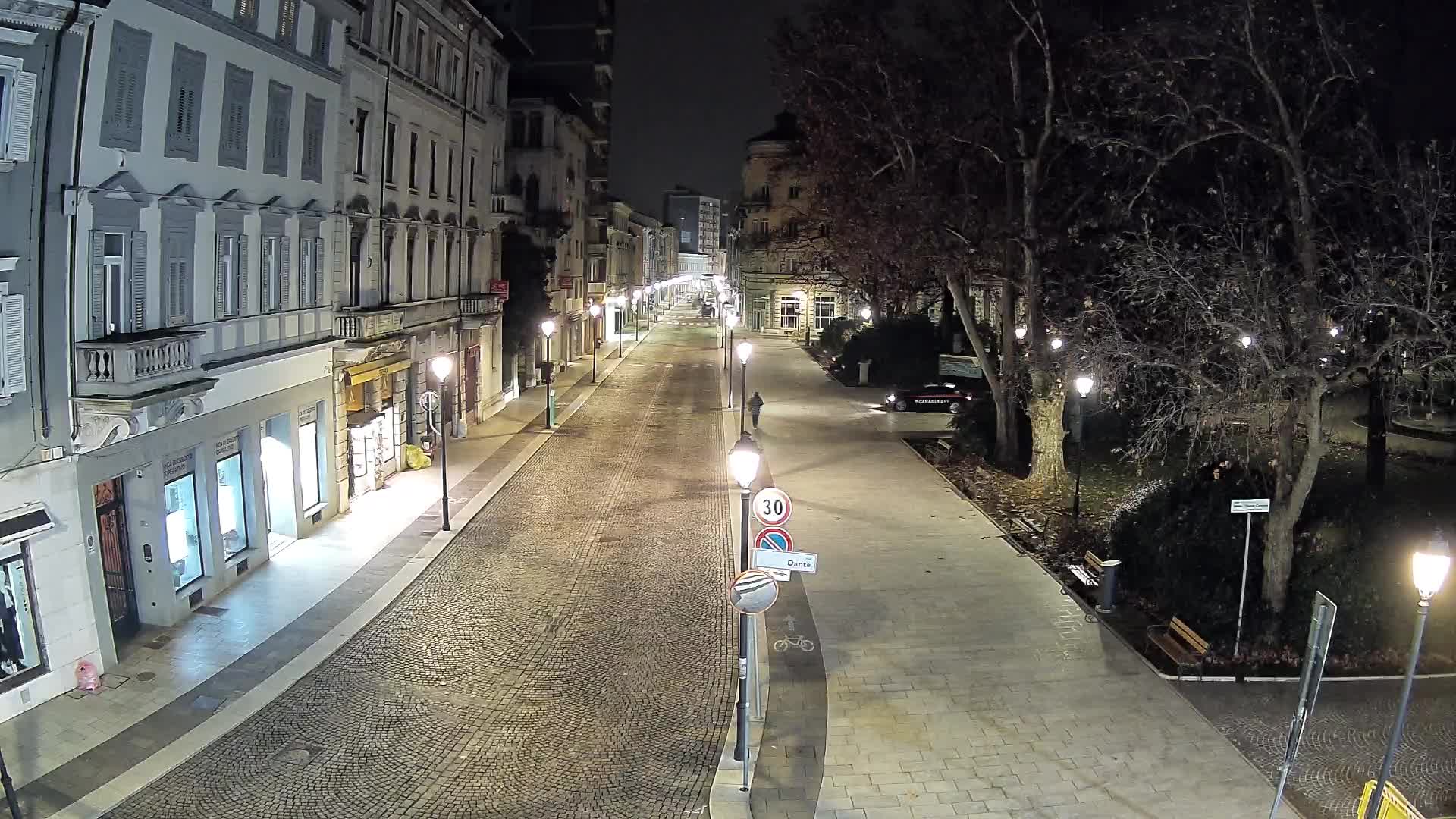 Webcam en Vivo Gorizia – Corso Verdi