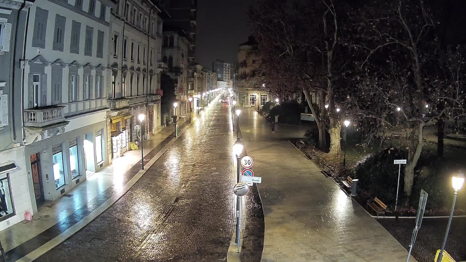 Webcam Live Gorizia | Corso Verdi